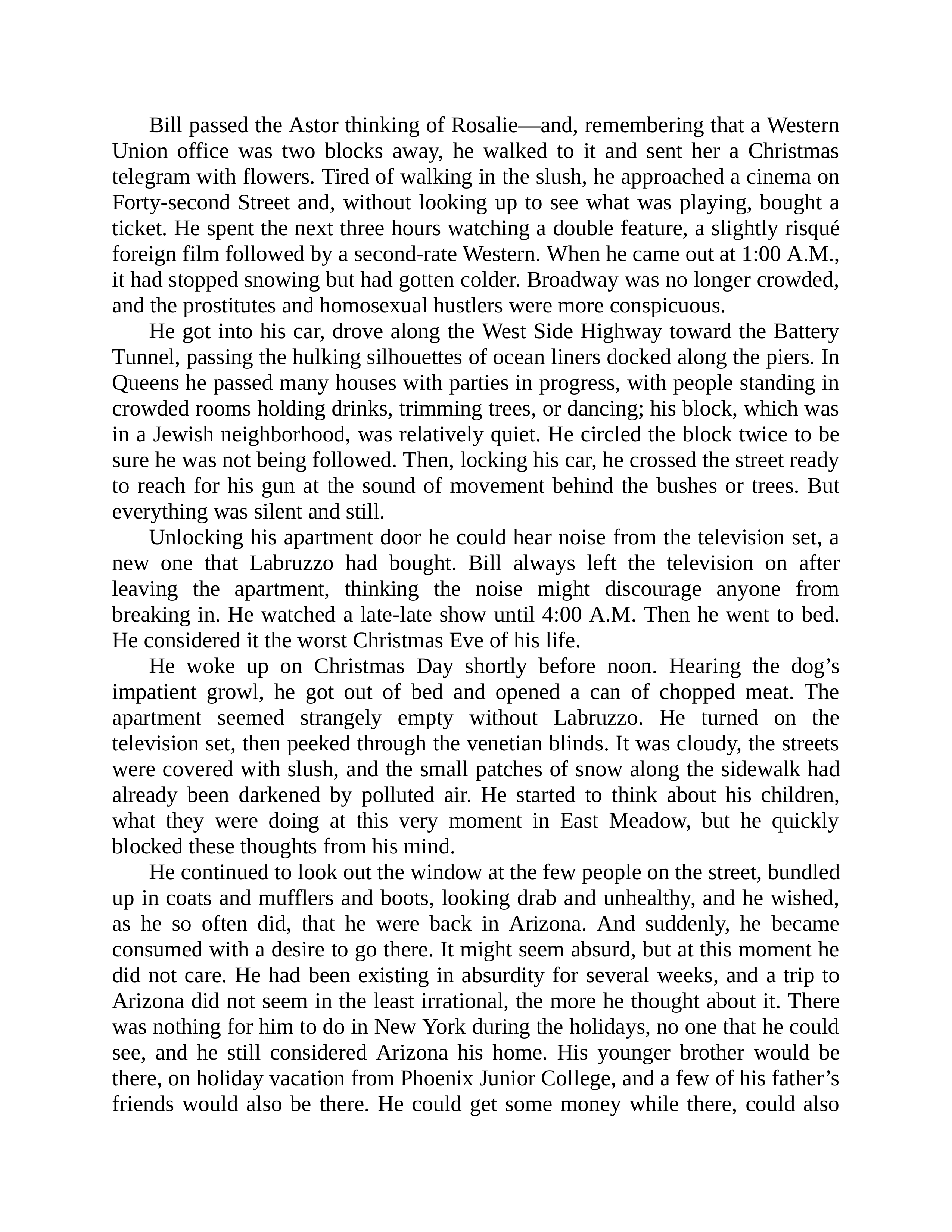 Journalist Gay Talese Honor Thy Father Biography — page 71