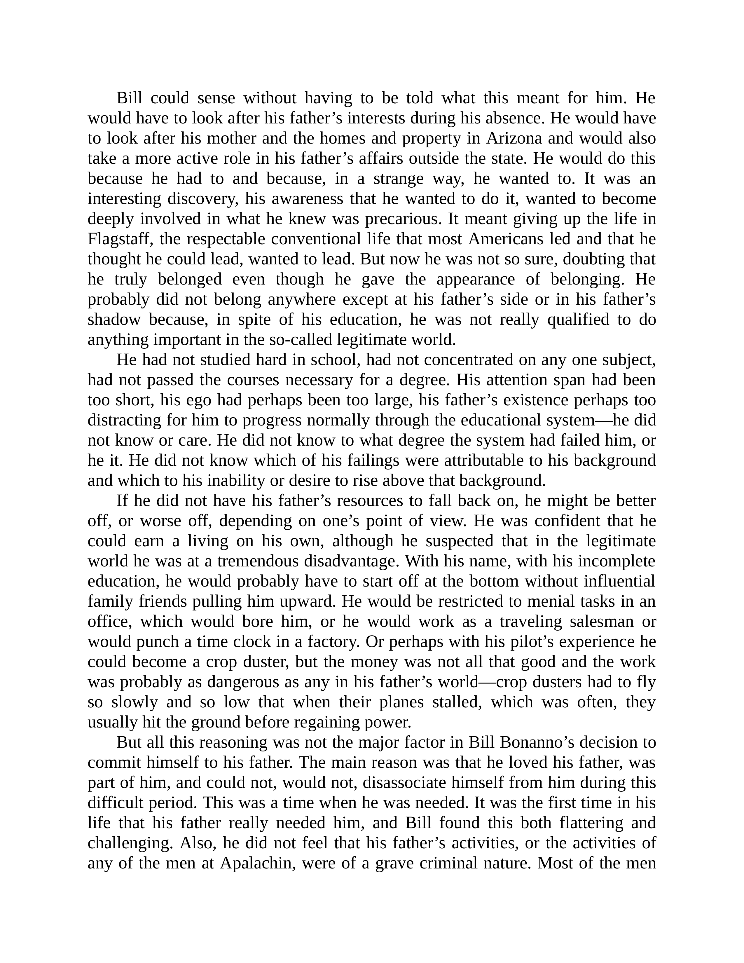 Journalist Gay Talese Honor Thy Father Biography — page 75