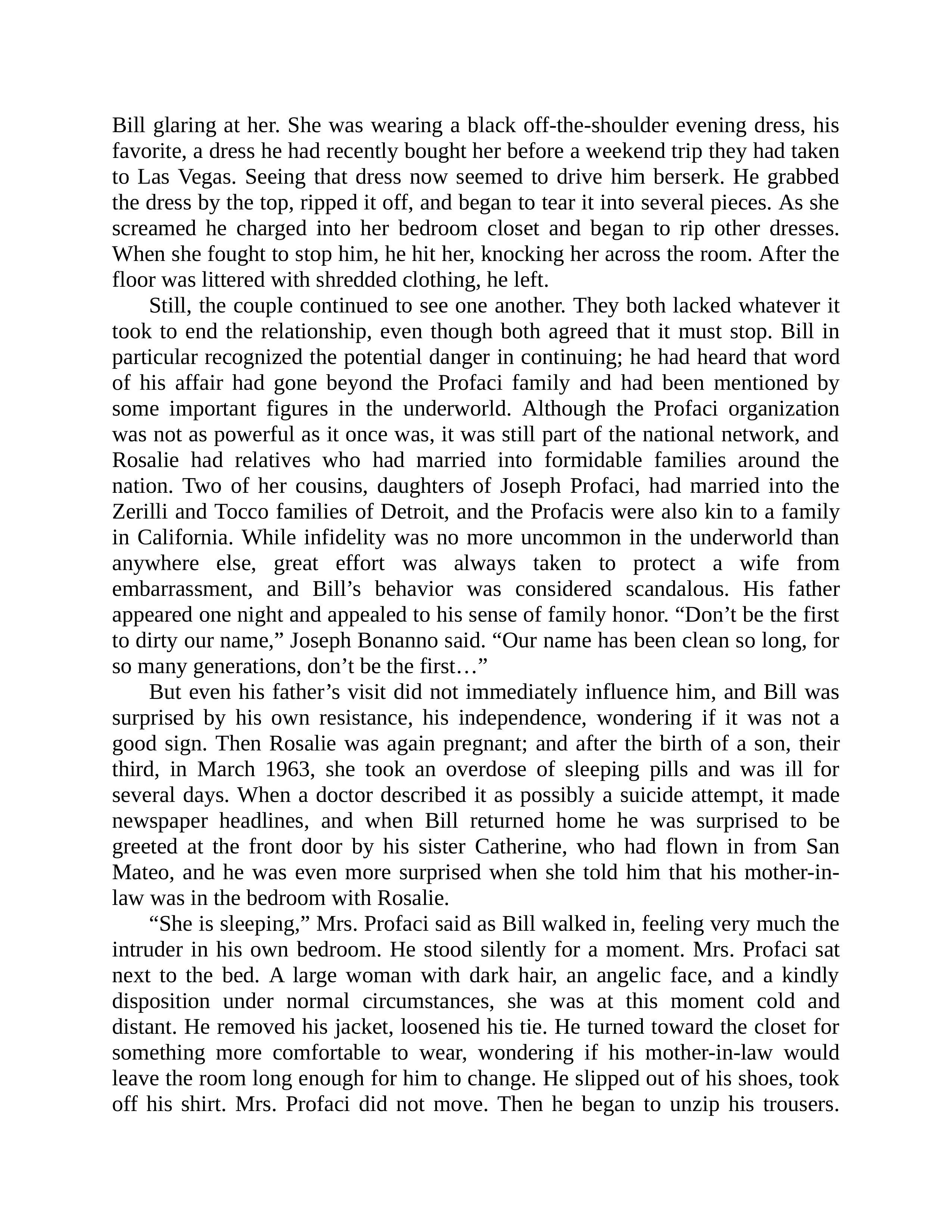 Journalist Gay Talese Honor Thy Father Biography — page 80