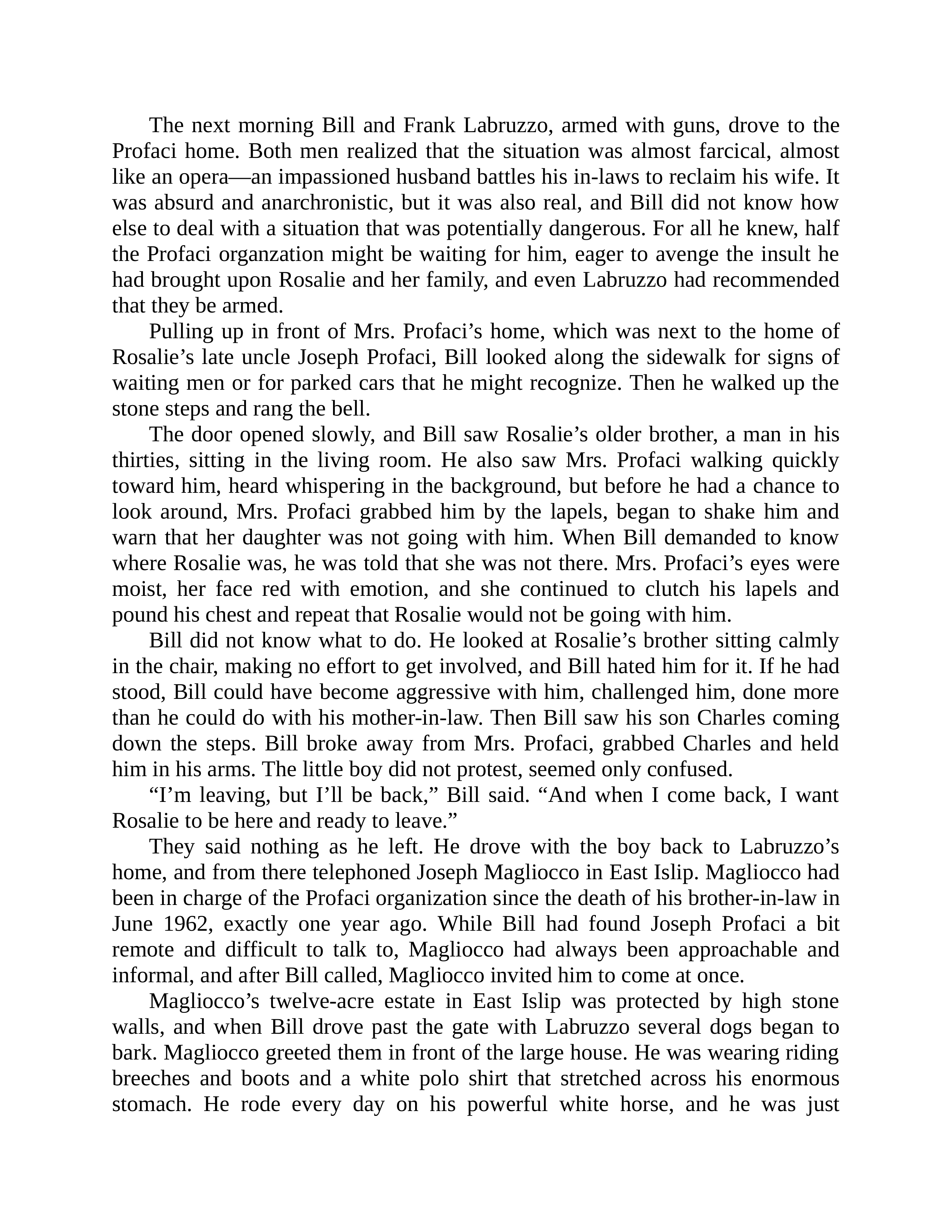 Journalist Gay Talese Honor Thy Father Biography — page 83