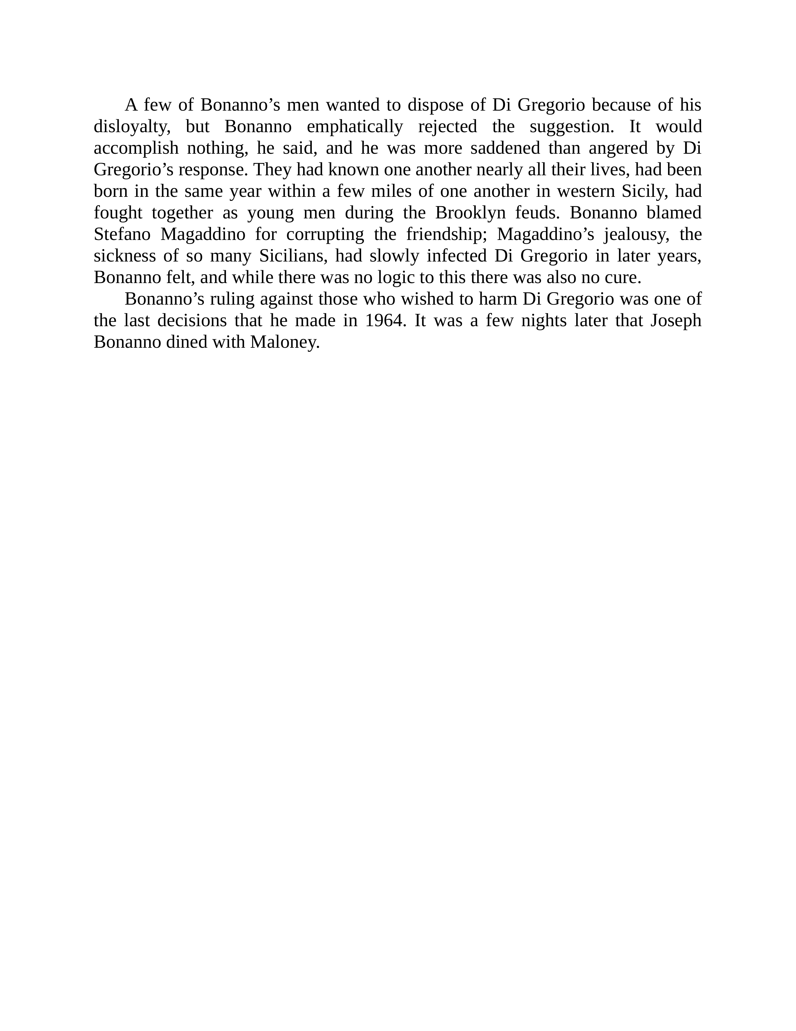 Journalist Gay Talese Honor Thy Father Biography — page 91