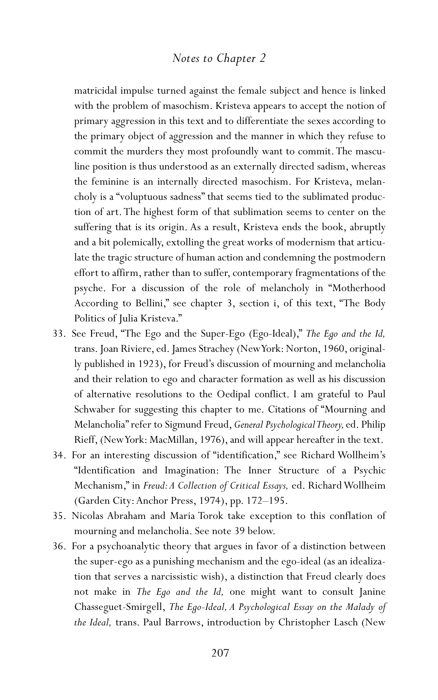 Judith Butler Gender Trouble Biography — page 242