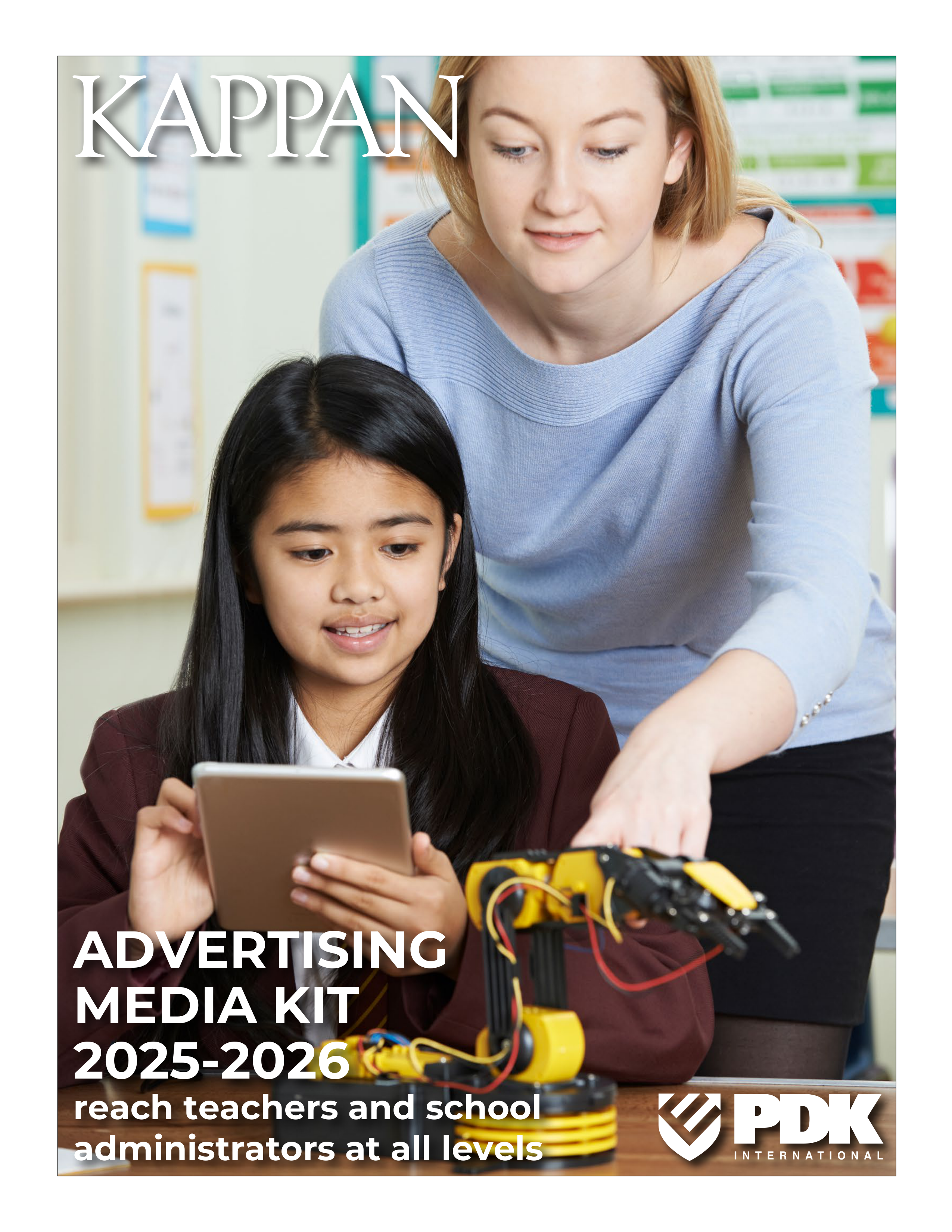 KAPPAN Media Kit — page 1