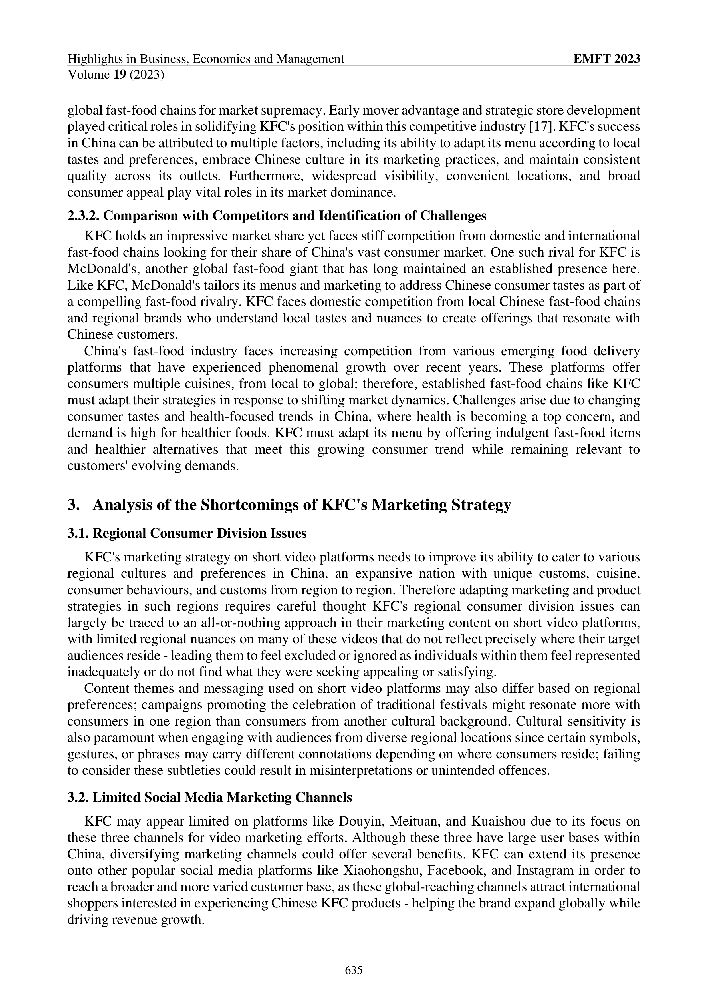 KFC Marketing Strategy — page 4