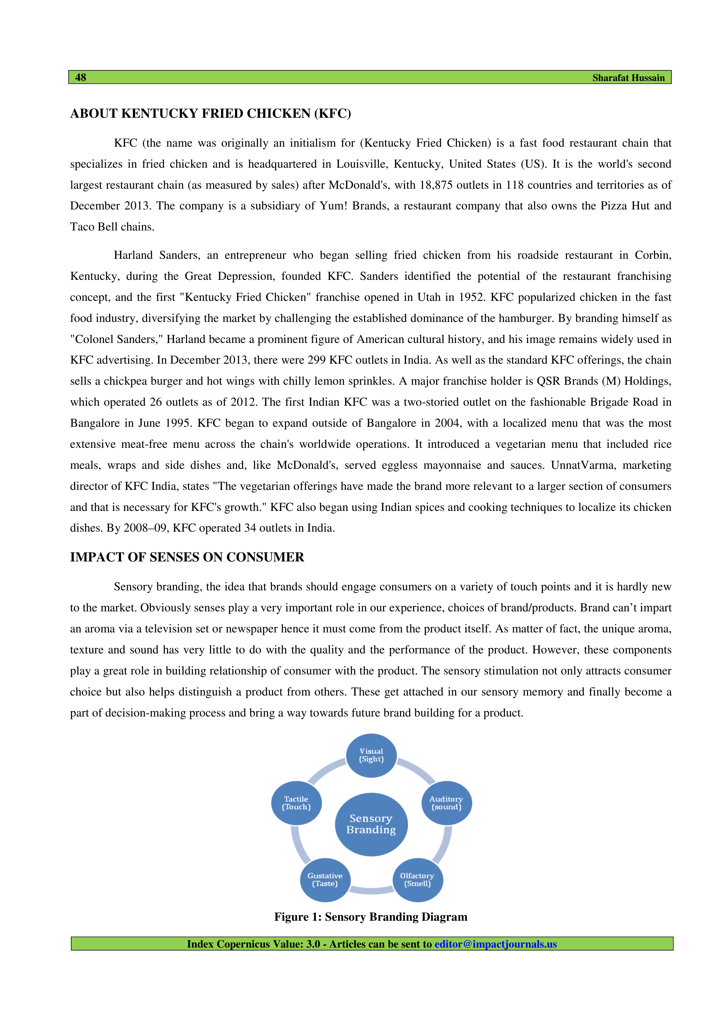 KFC Case Study — page 2