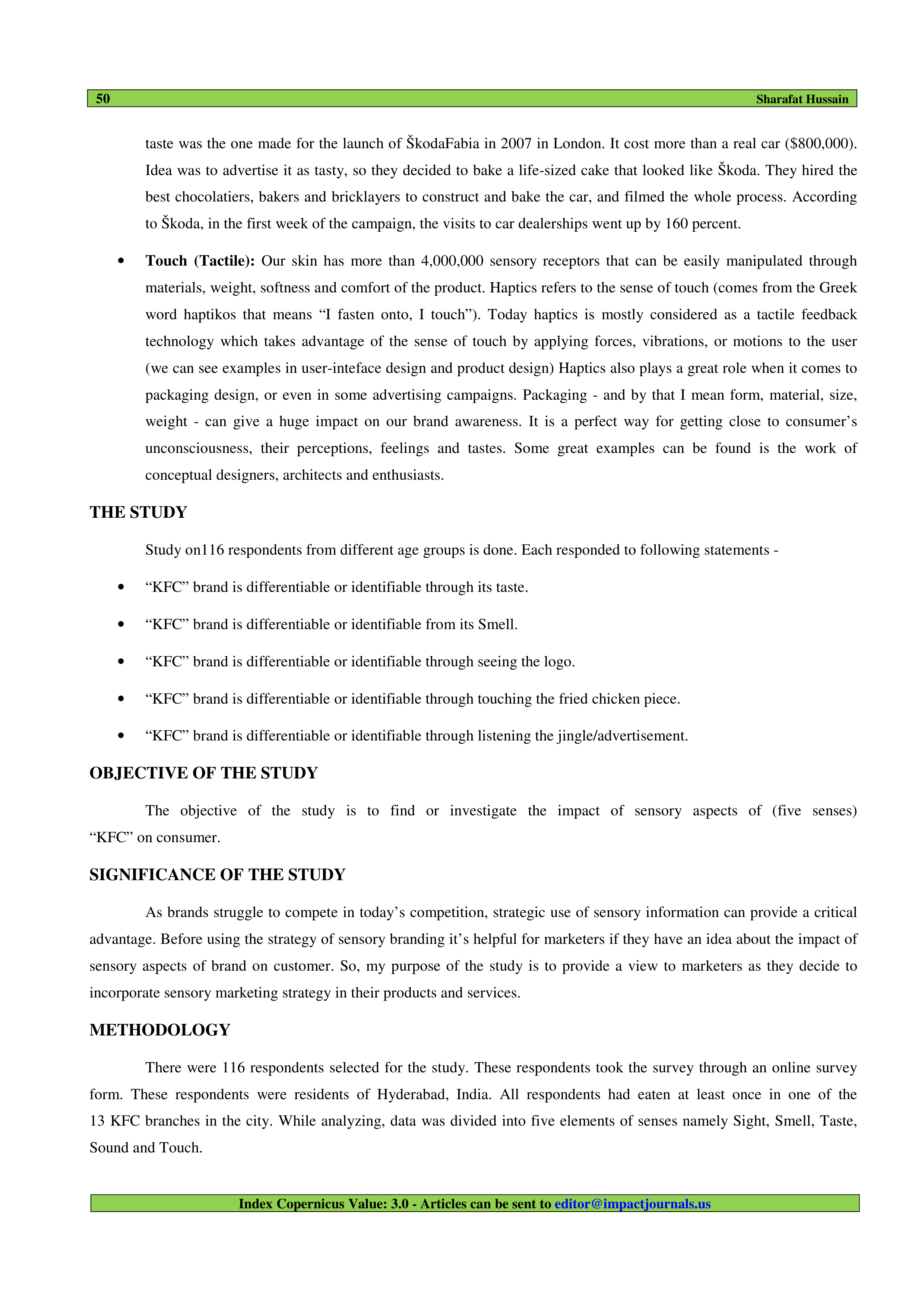 KFC Case Study — page 4