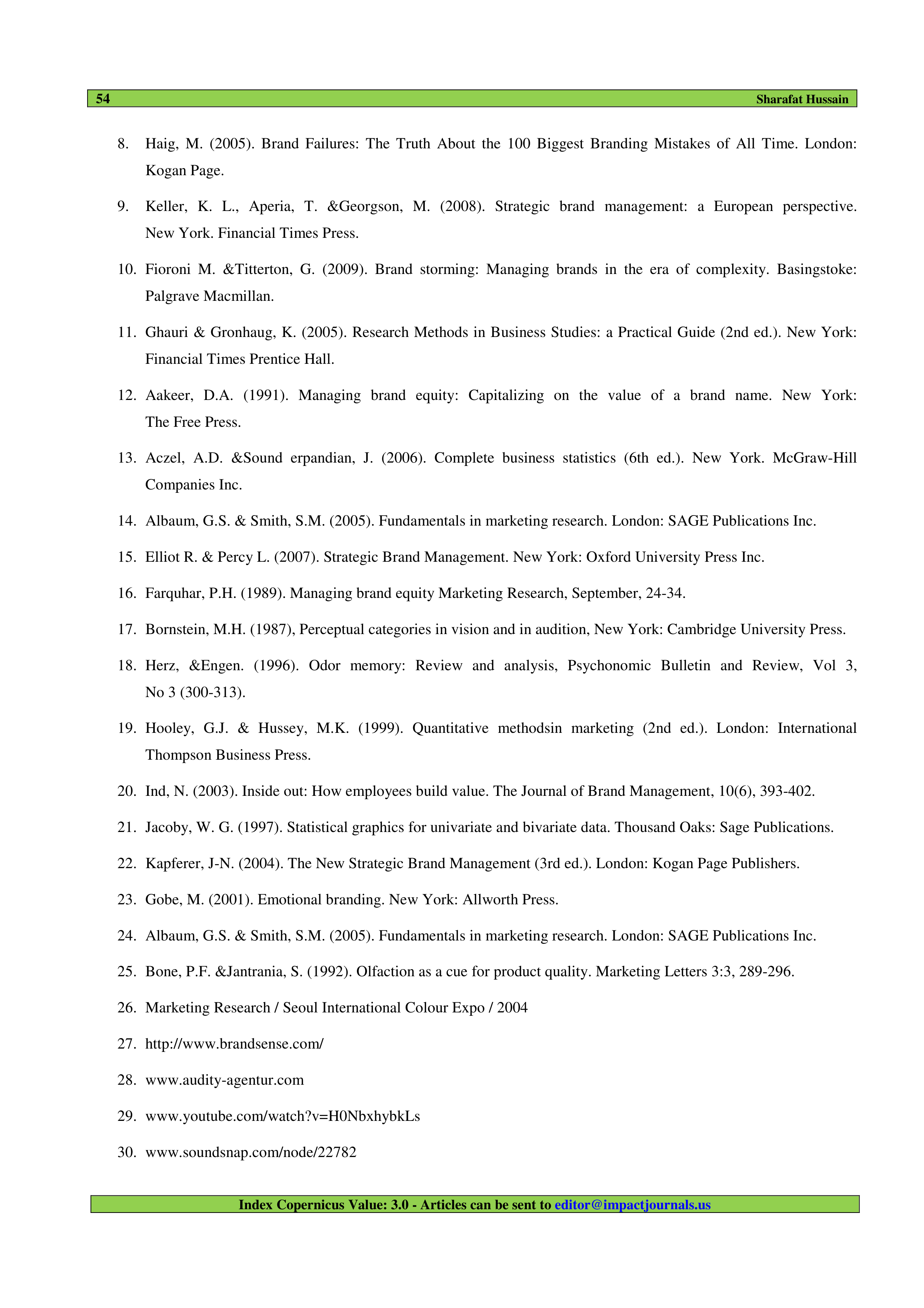 KFC Case Study — page 8