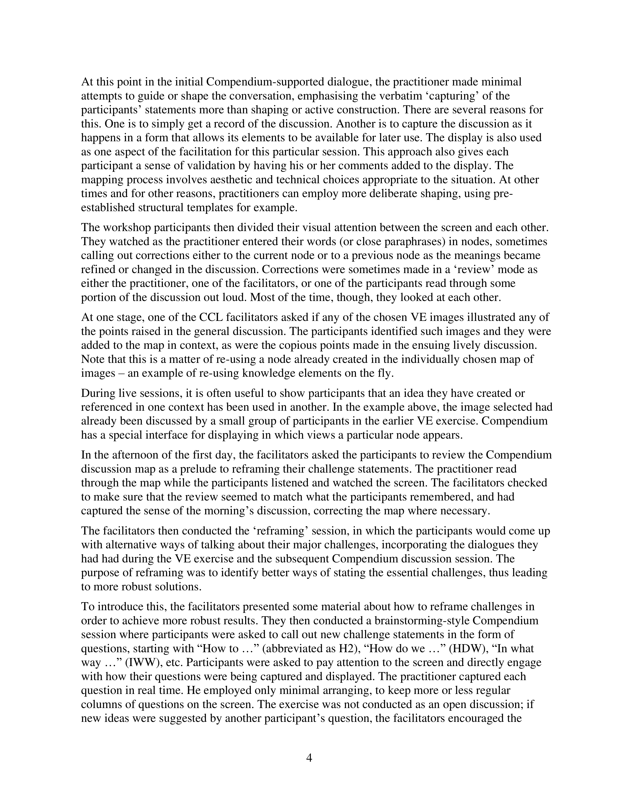 Verizon Leadership skills — page 4