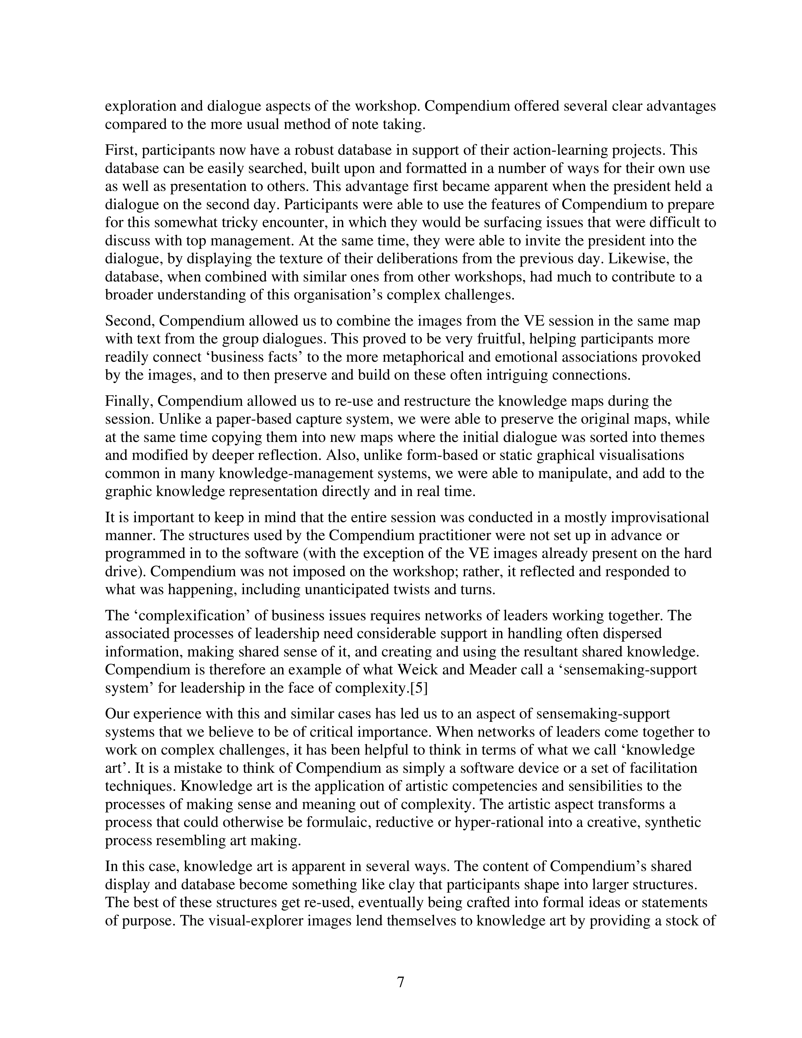 Verizon Leadership skills — page 7