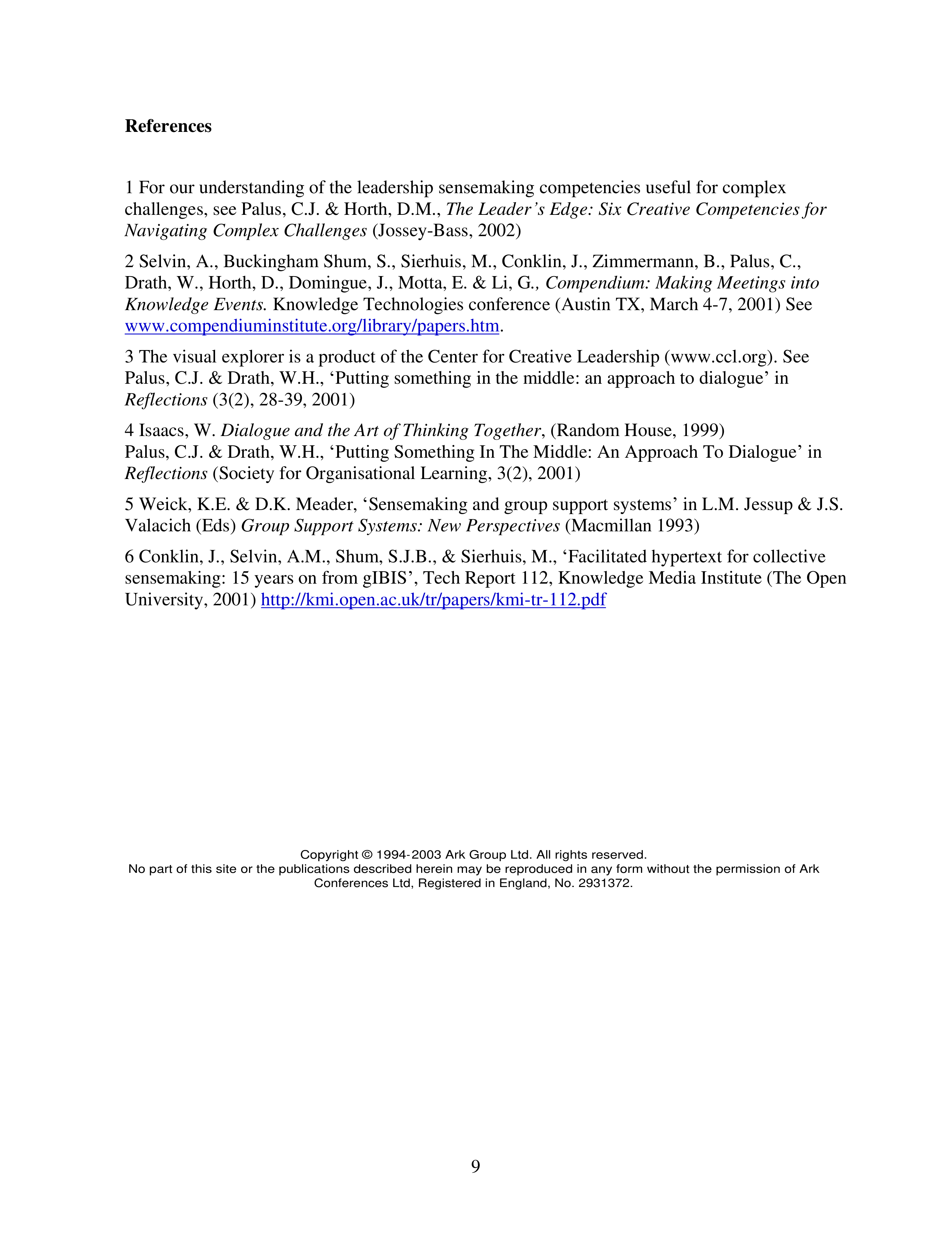 Verizon Leadership skills — page 9