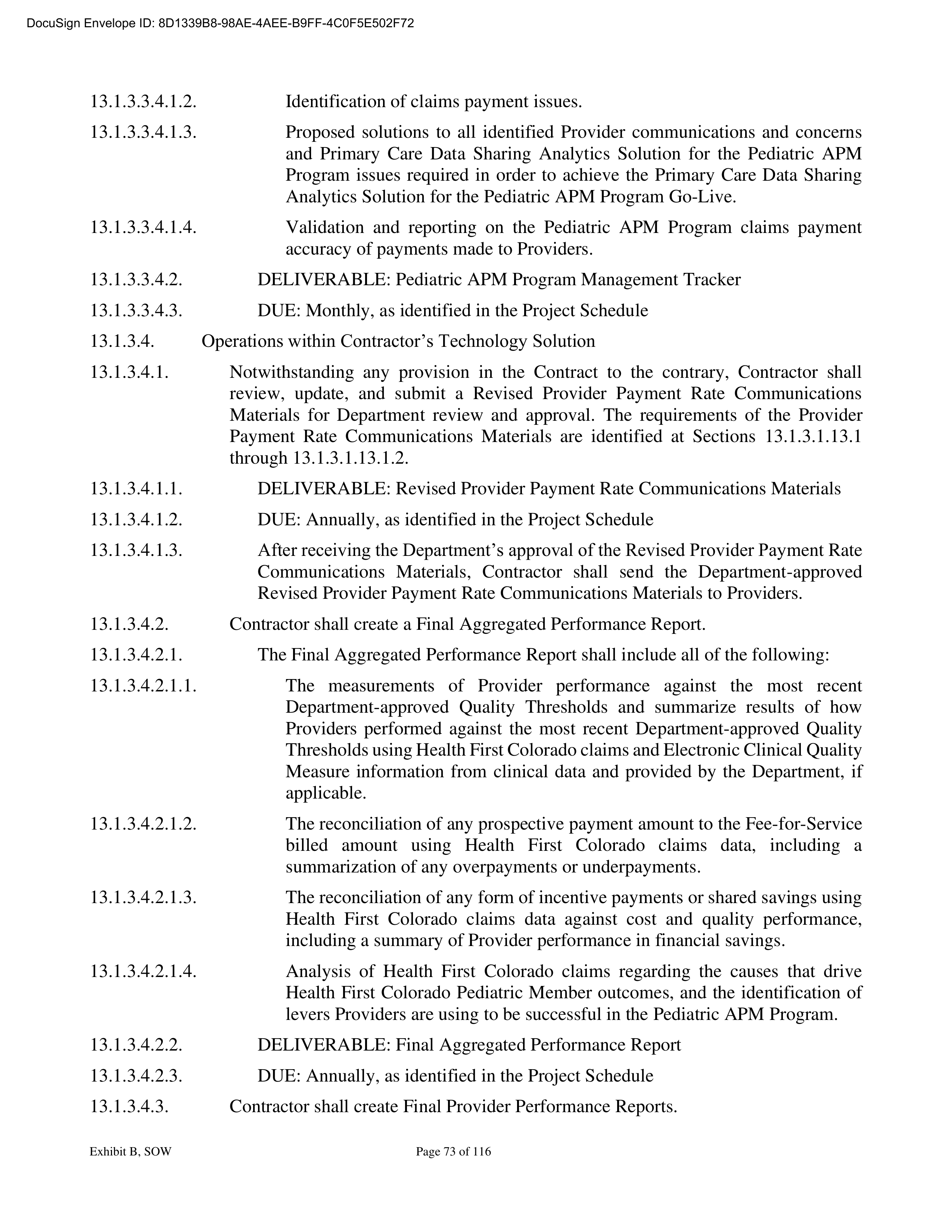 KPMG LLG Base Contract — page 113