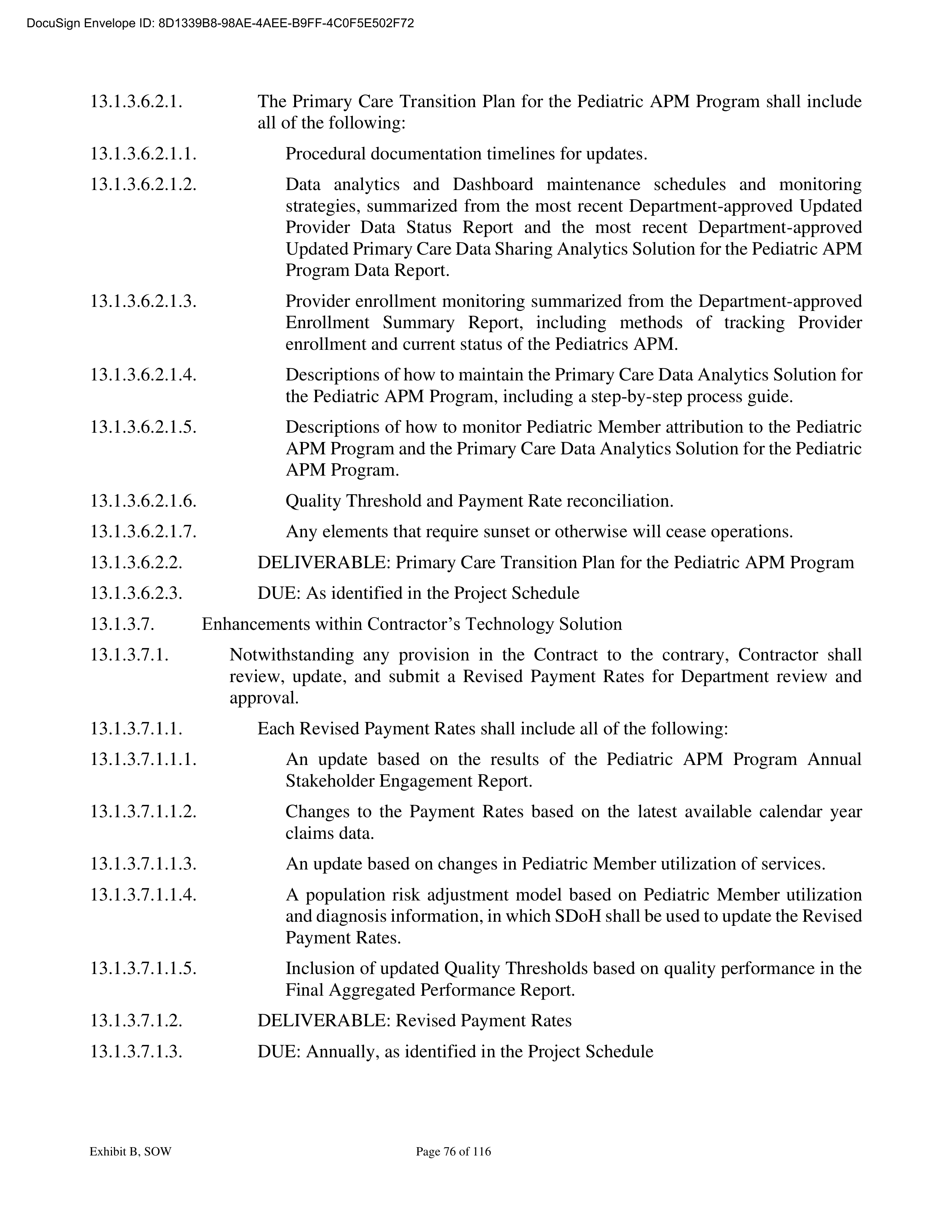 KPMG LLG Base Contract — page 116