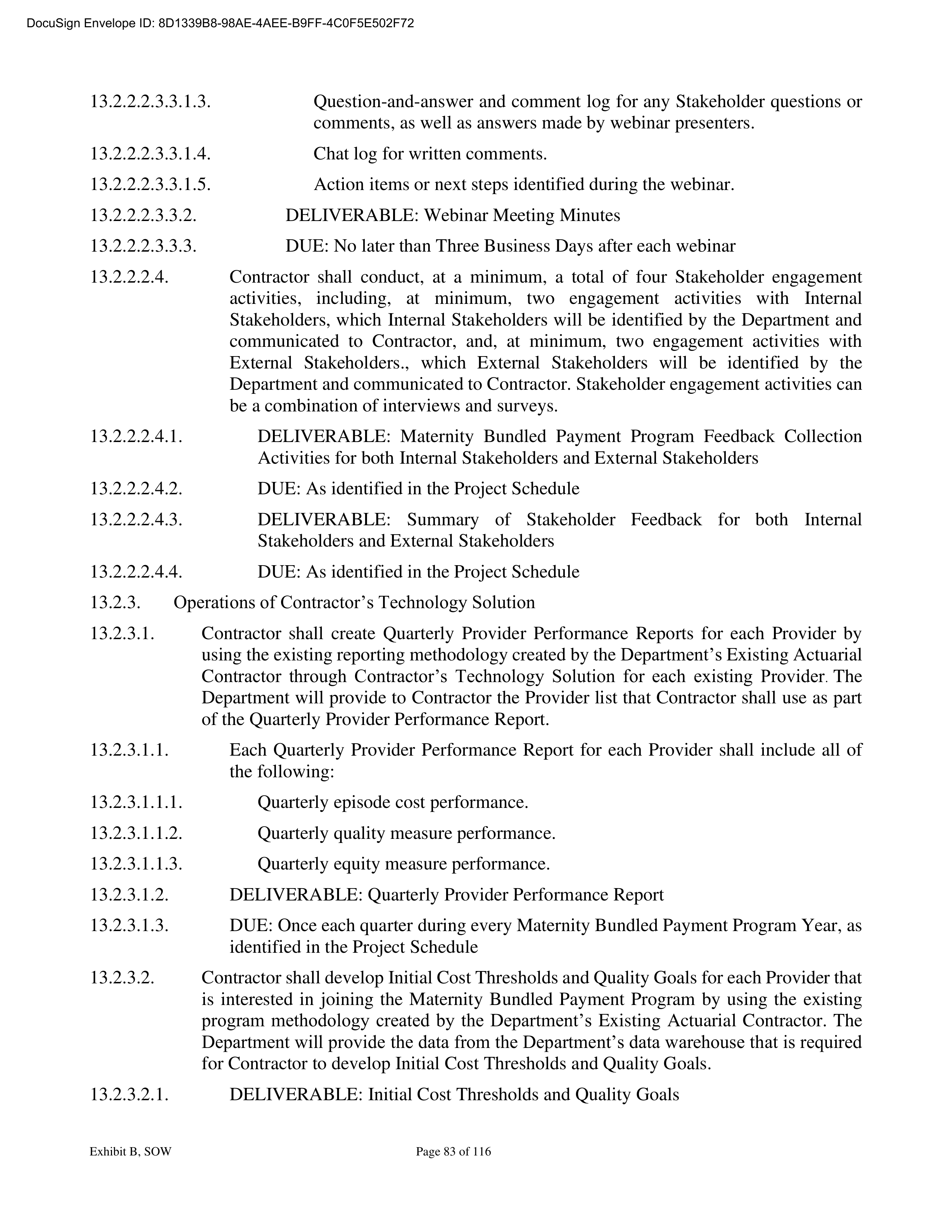 KPMG LLG Base Contract — page 123