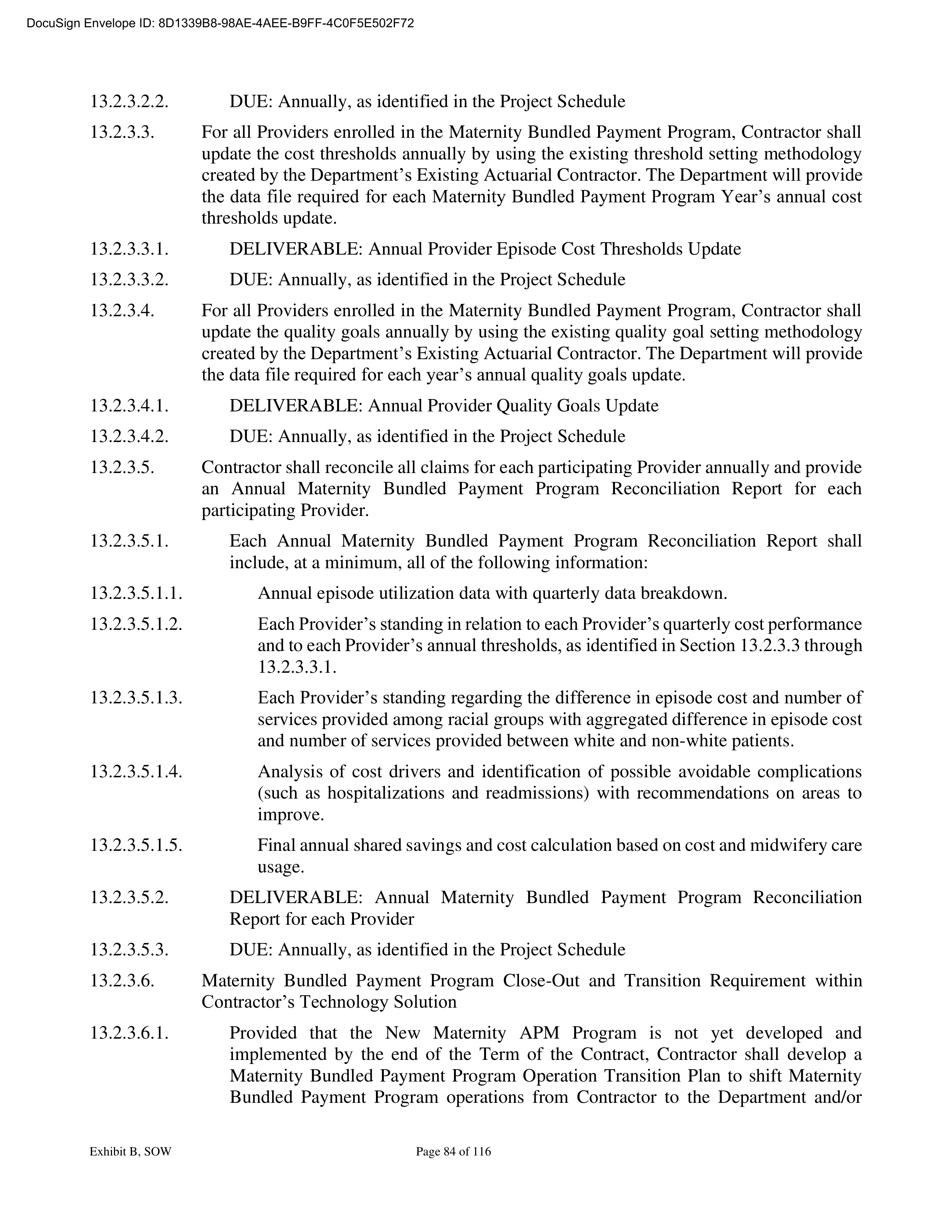 KPMG LLG Base Contract — page 124