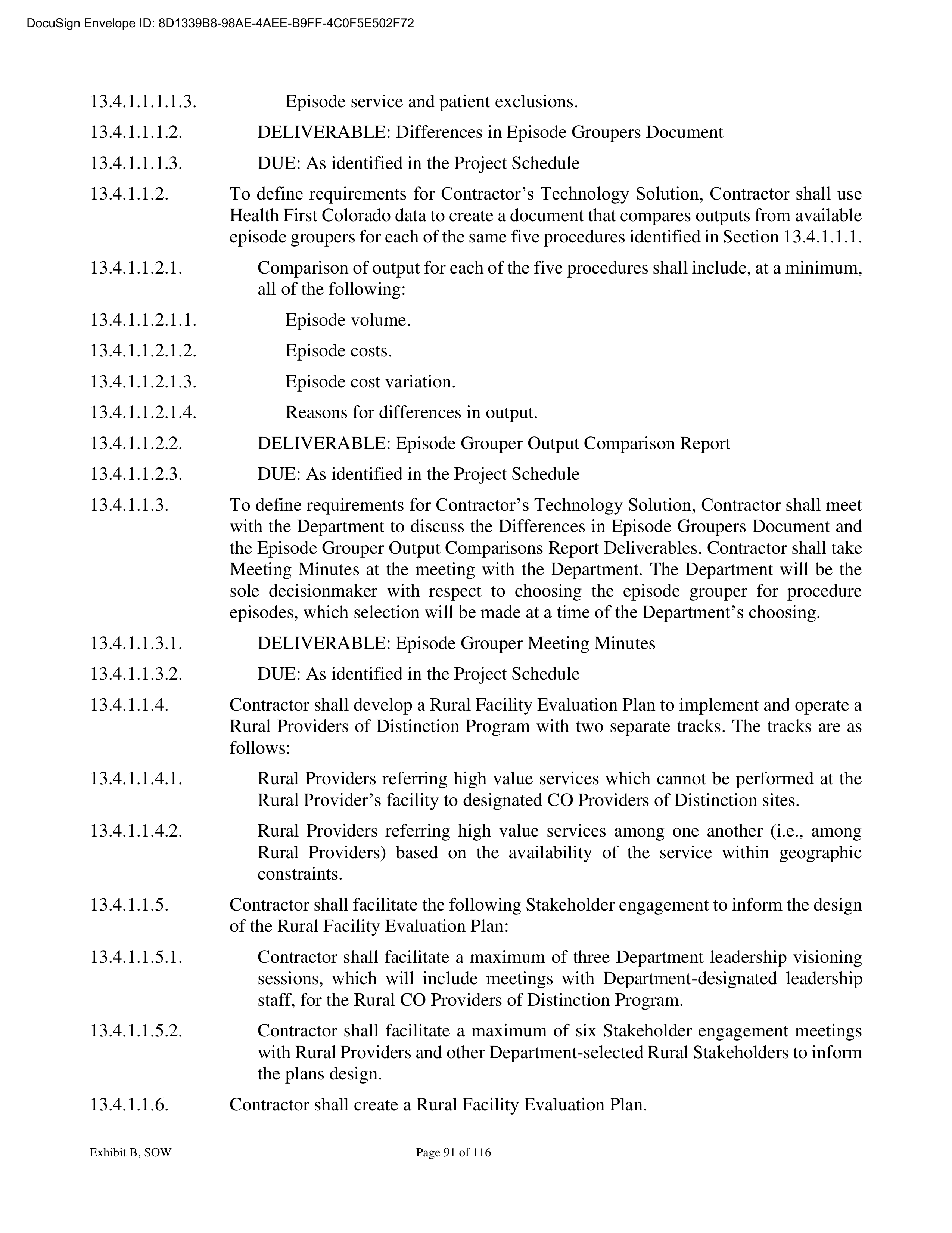 KPMG LLG Base Contract — page 131