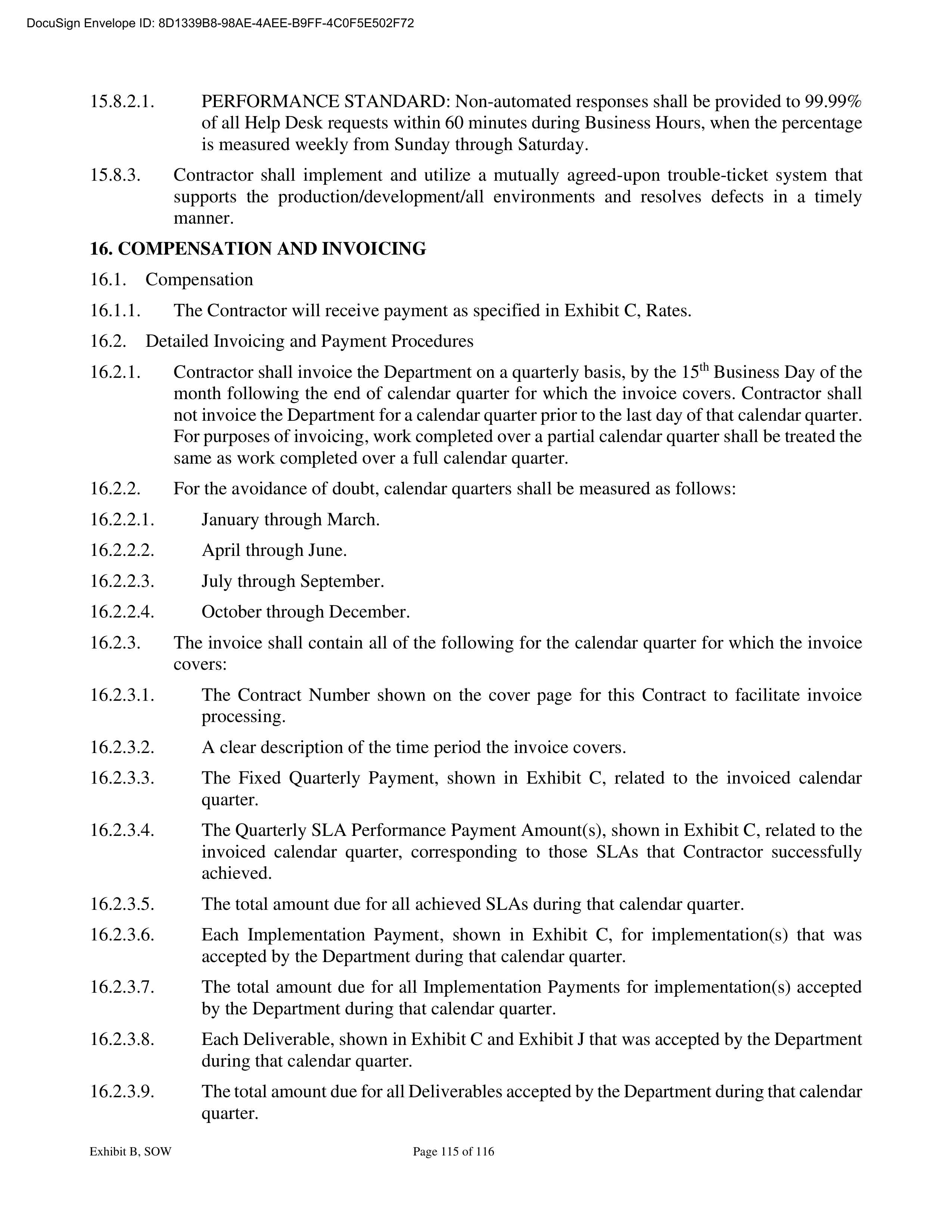 KPMG LLG Base Contract — page 155