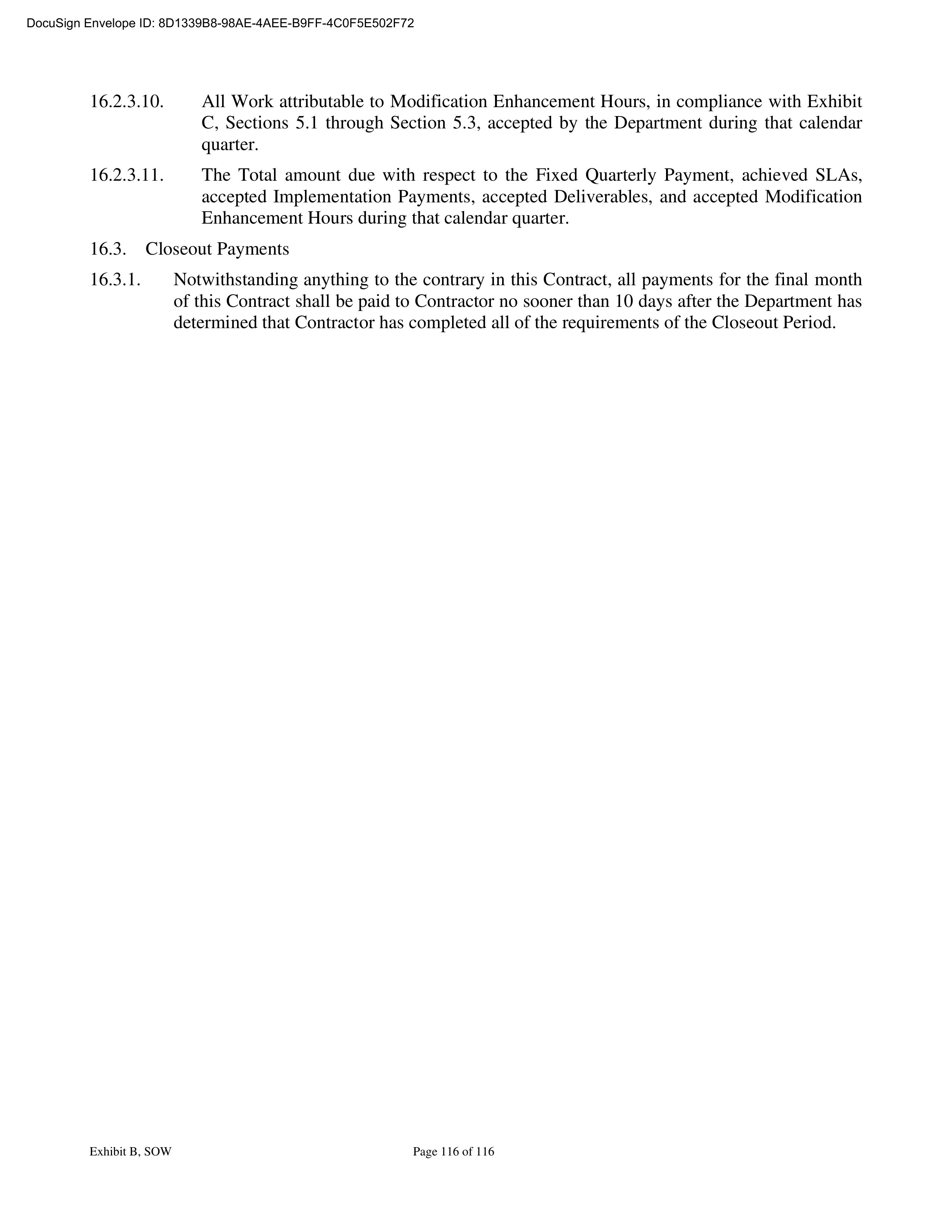KPMG LLG Base Contract — page 156