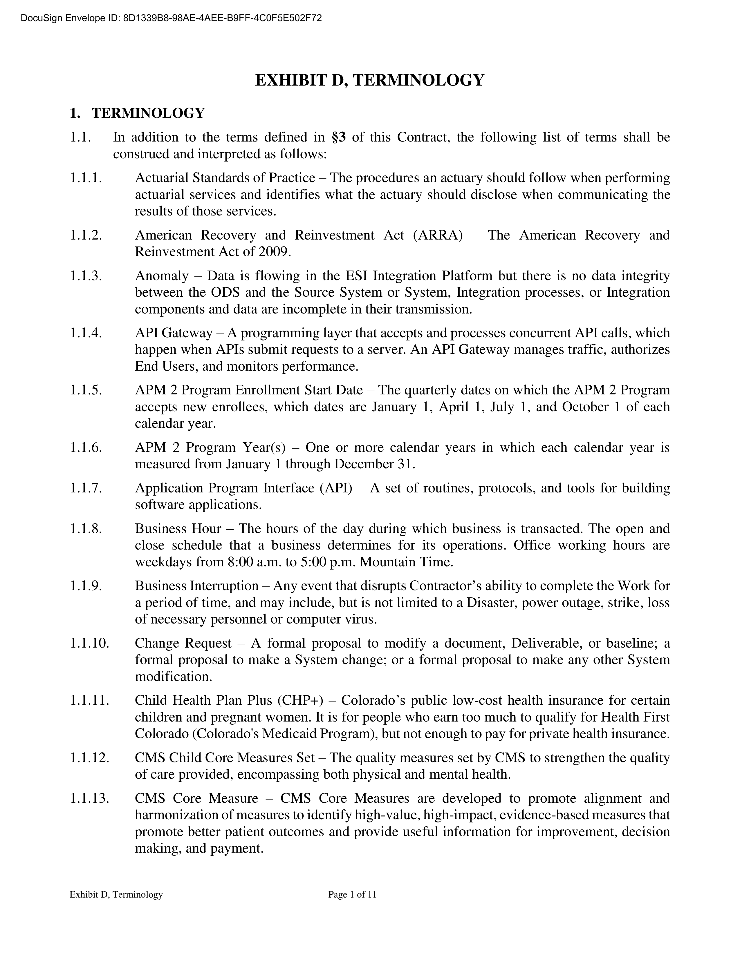 KPMG LLG Base Contract — page 164