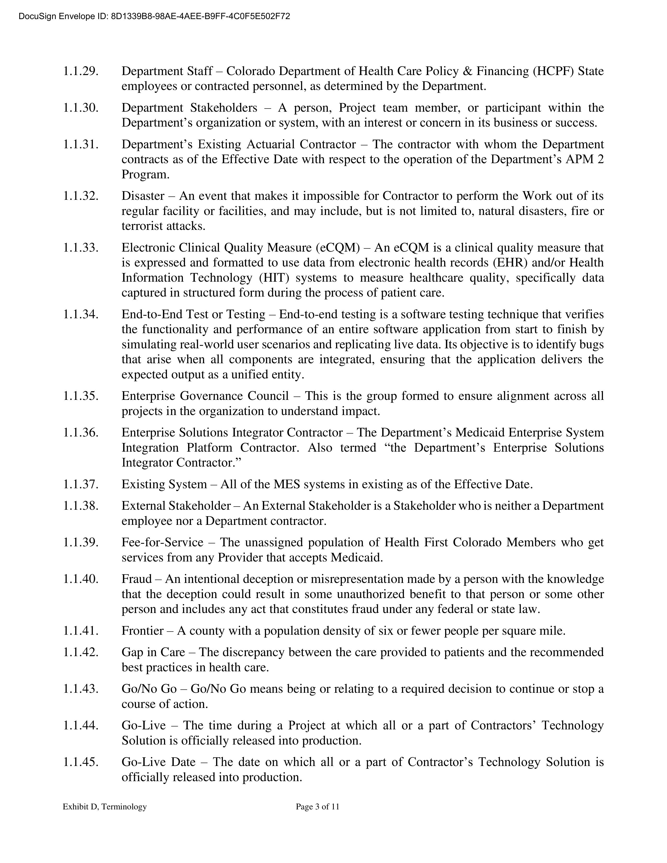 KPMG LLG Base Contract — page 166