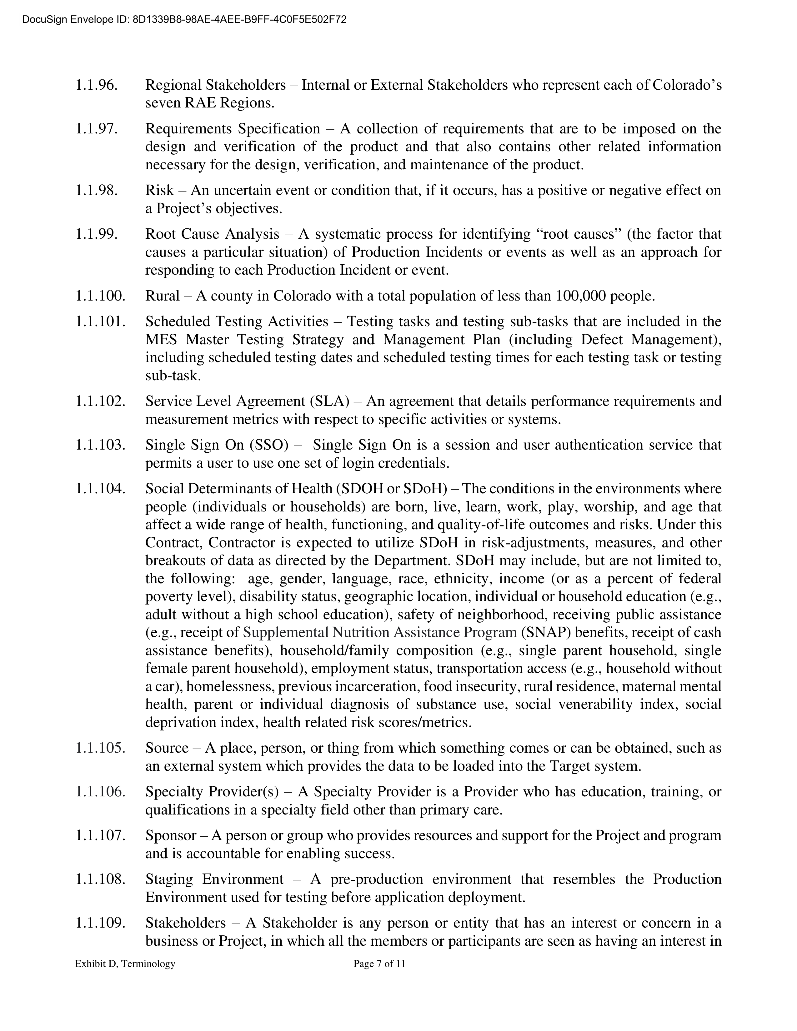 KPMG LLG Base Contract — page 170