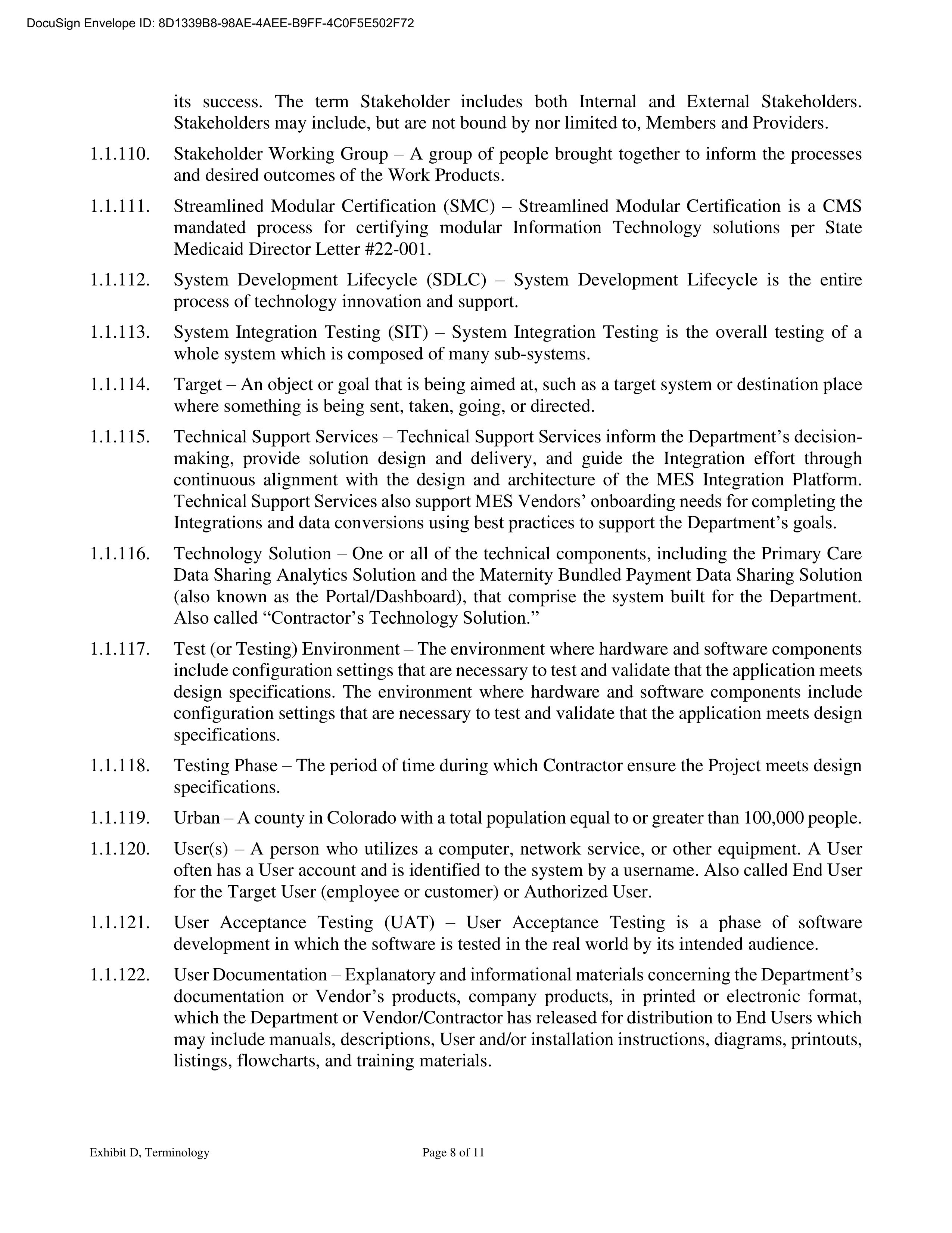 KPMG LLG Base Contract — page 171