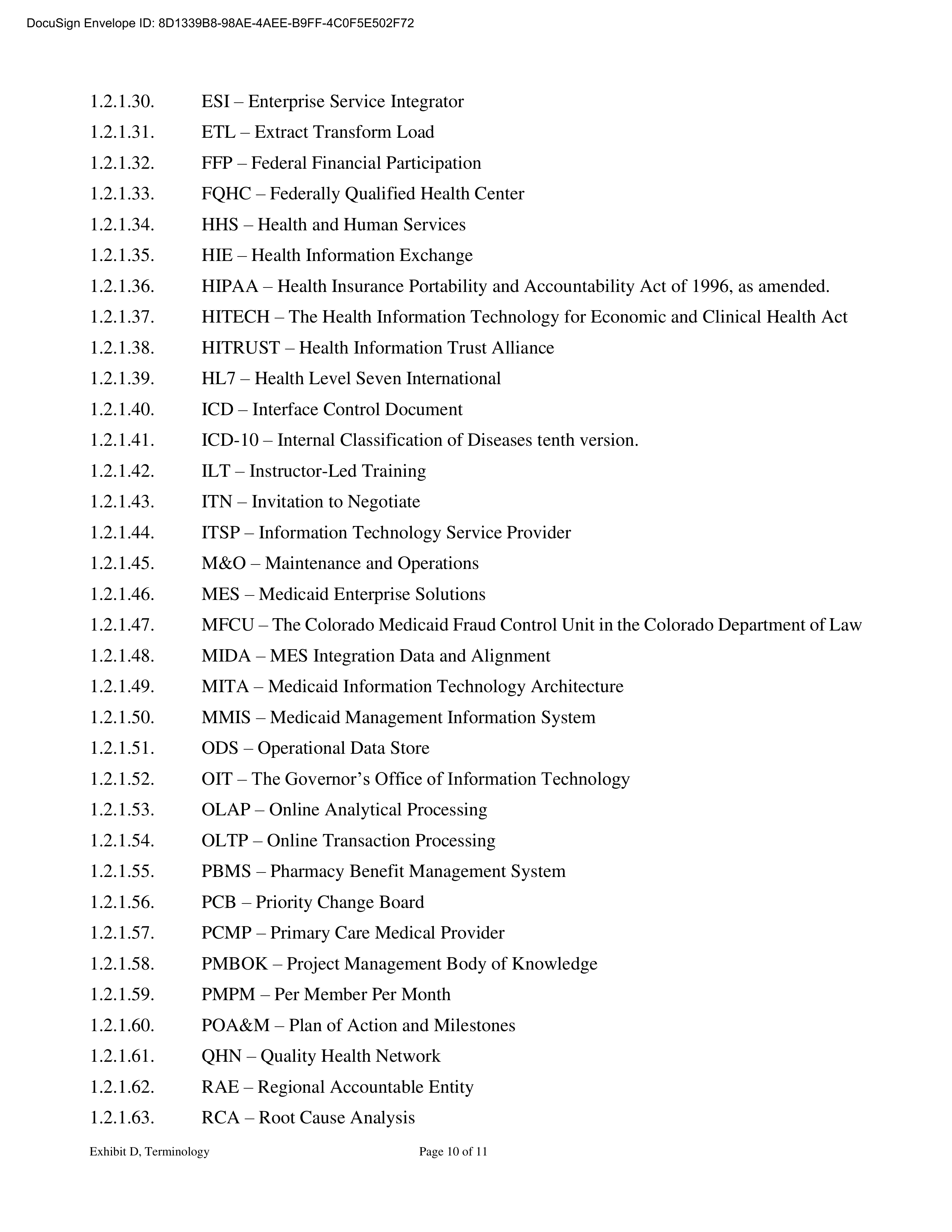 KPMG LLG Base Contract — page 173