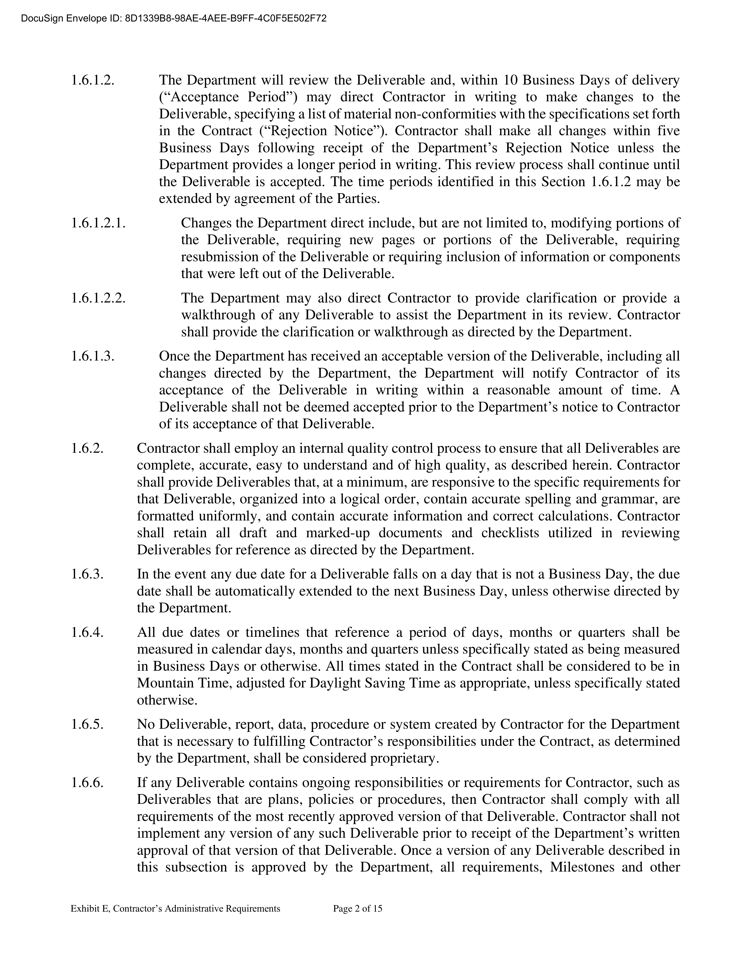 KPMG LLG Base Contract — page 176