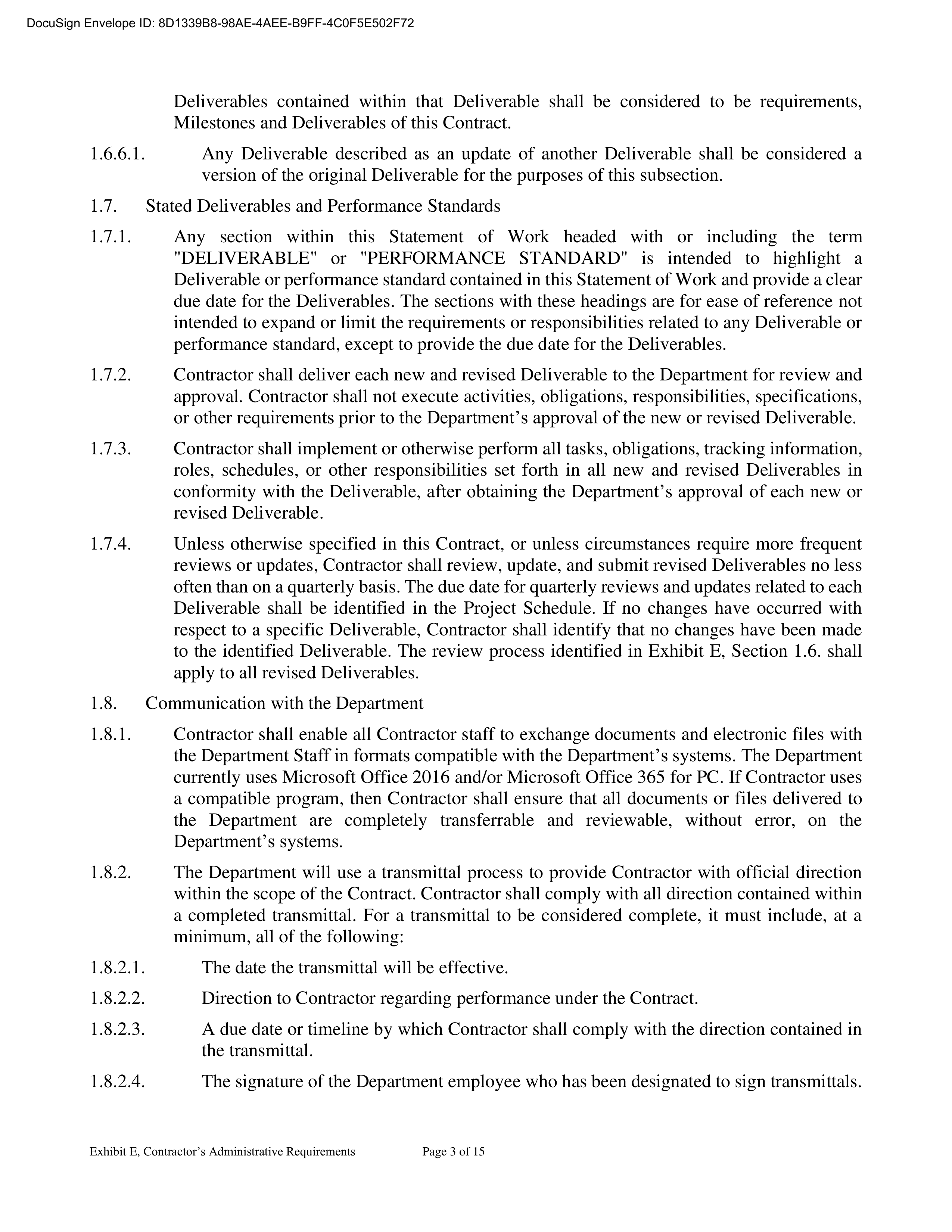 KPMG LLG Base Contract — page 177