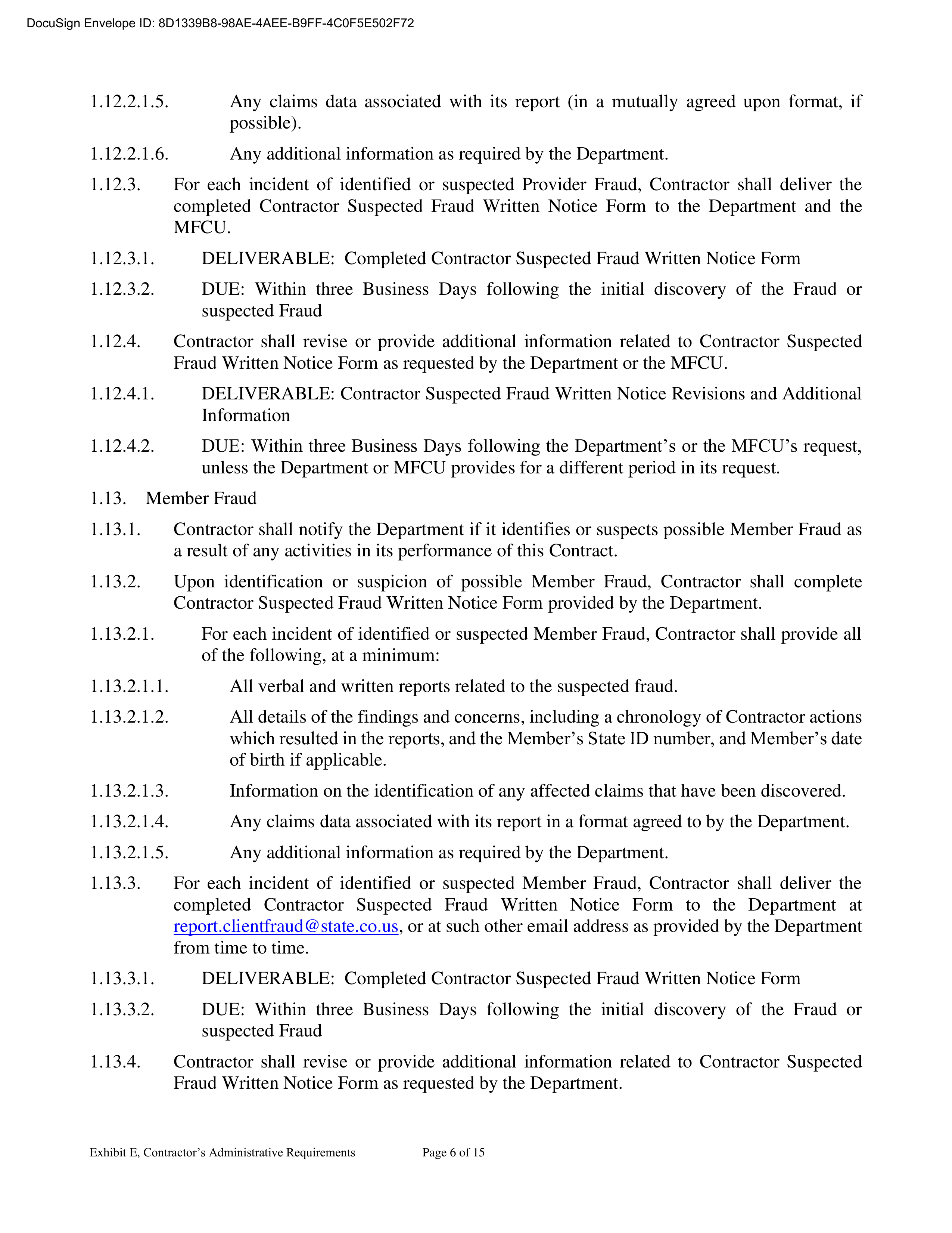 KPMG LLG Base Contract — page 180