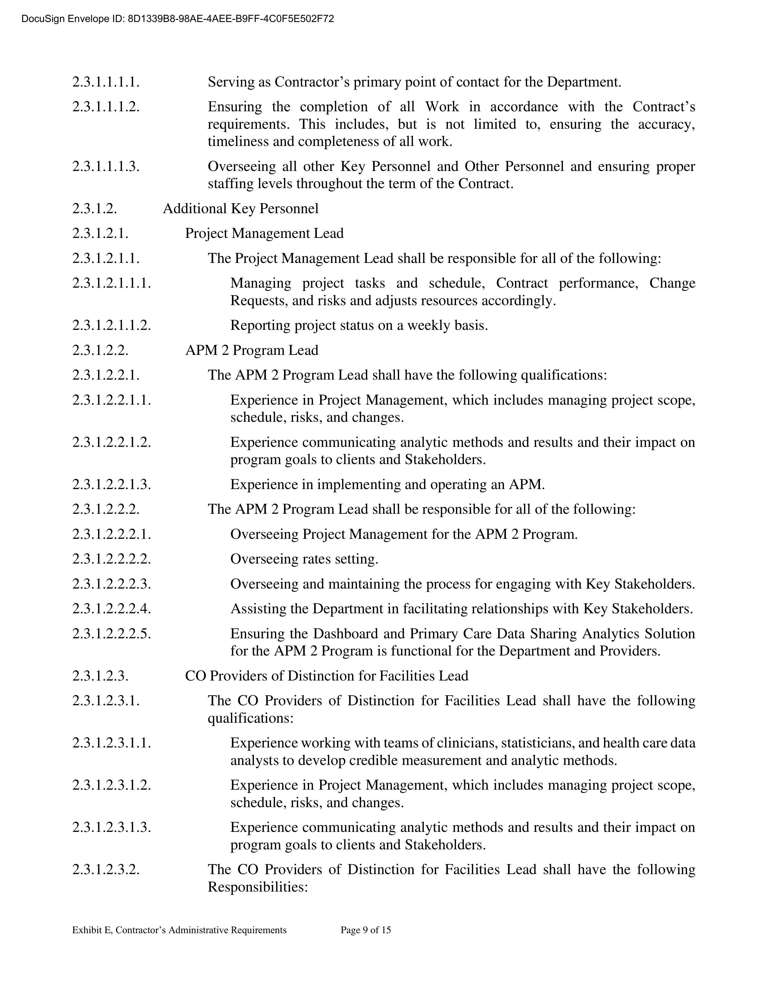 KPMG LLG Base Contract — page 183