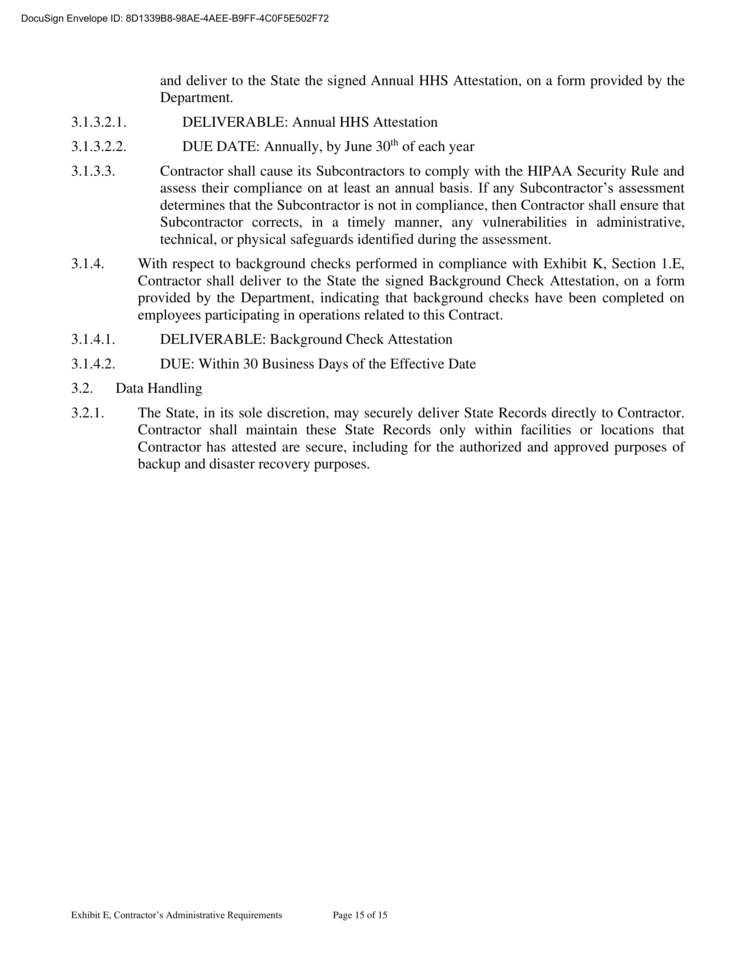 KPMG LLG Base Contract — page 189