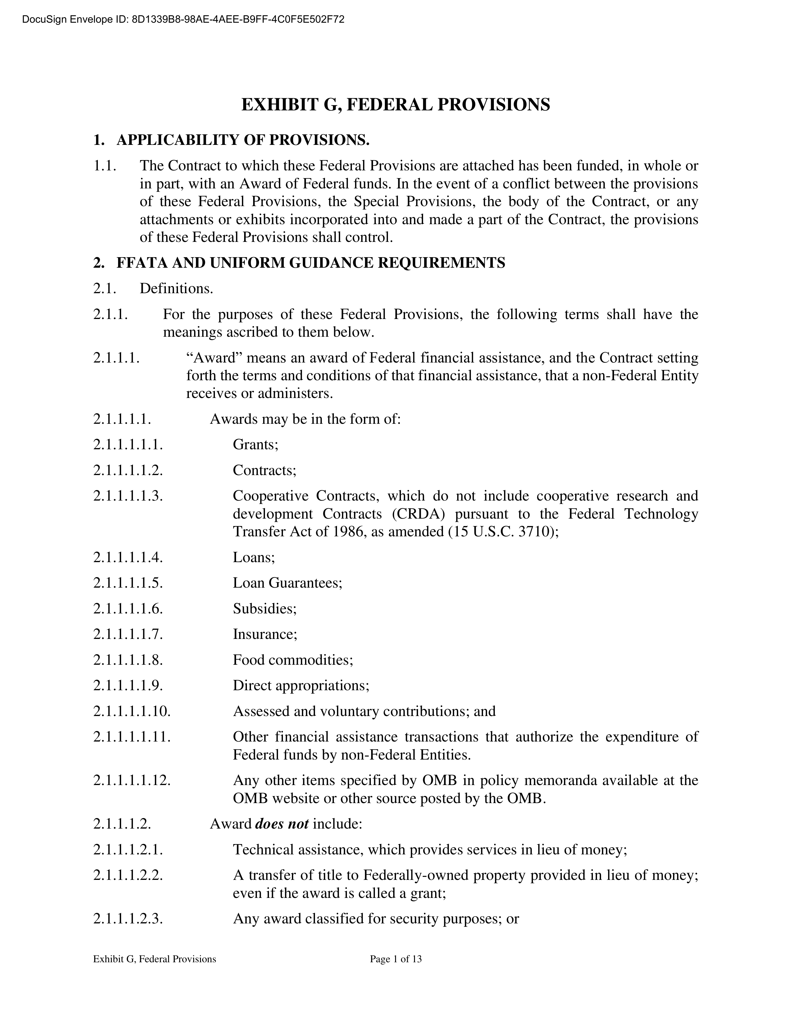 KPMG LLG Base Contract — page 192