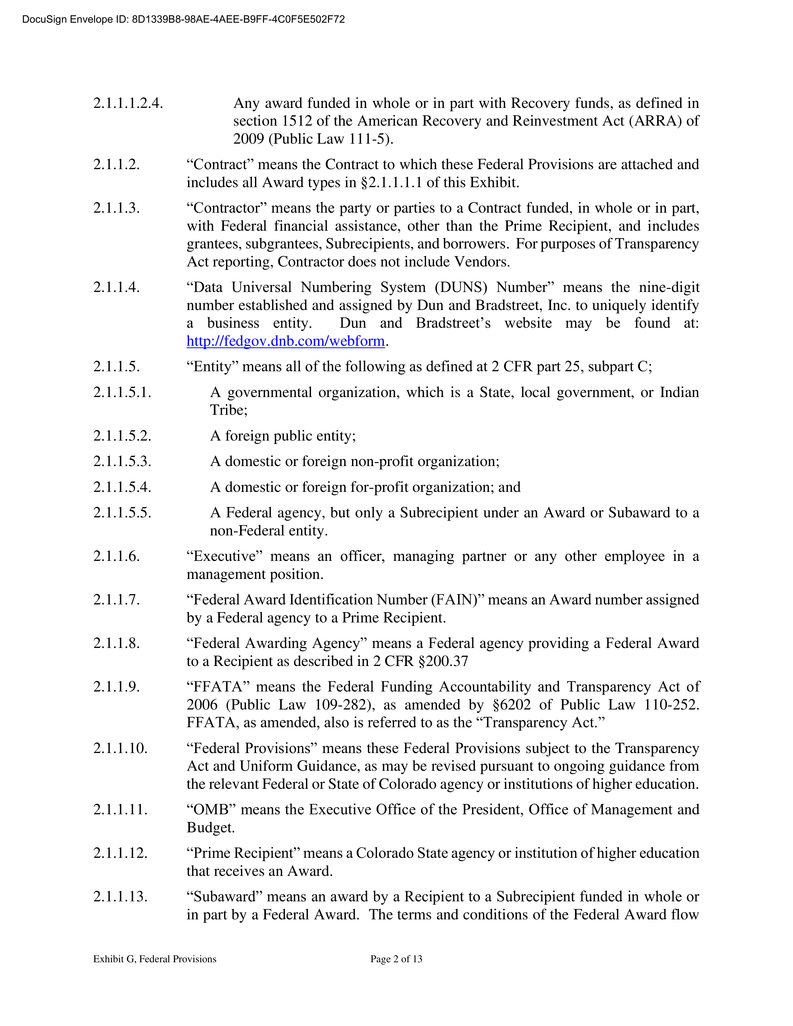 KPMG LLG Base Contract — page 193