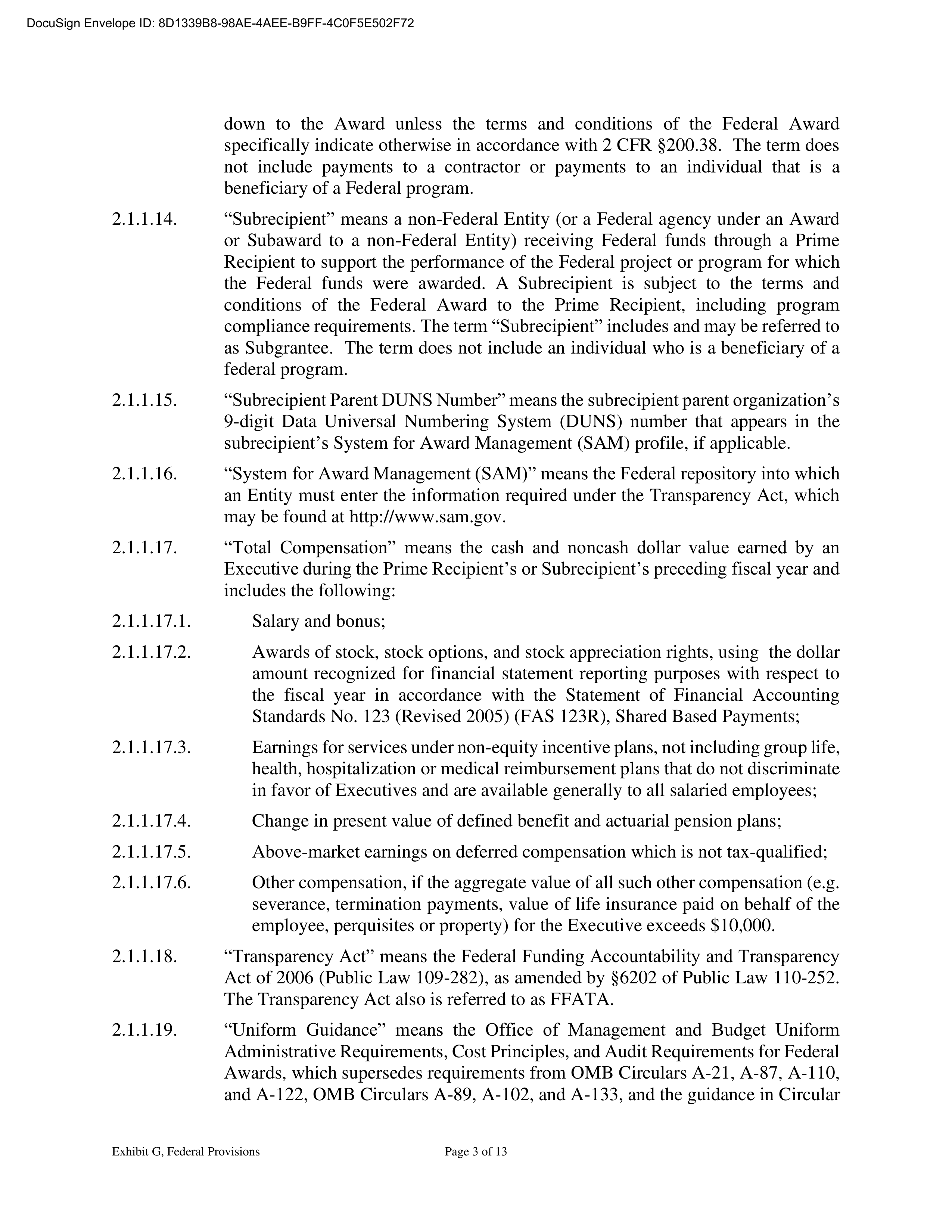 KPMG LLG Base Contract — page 194