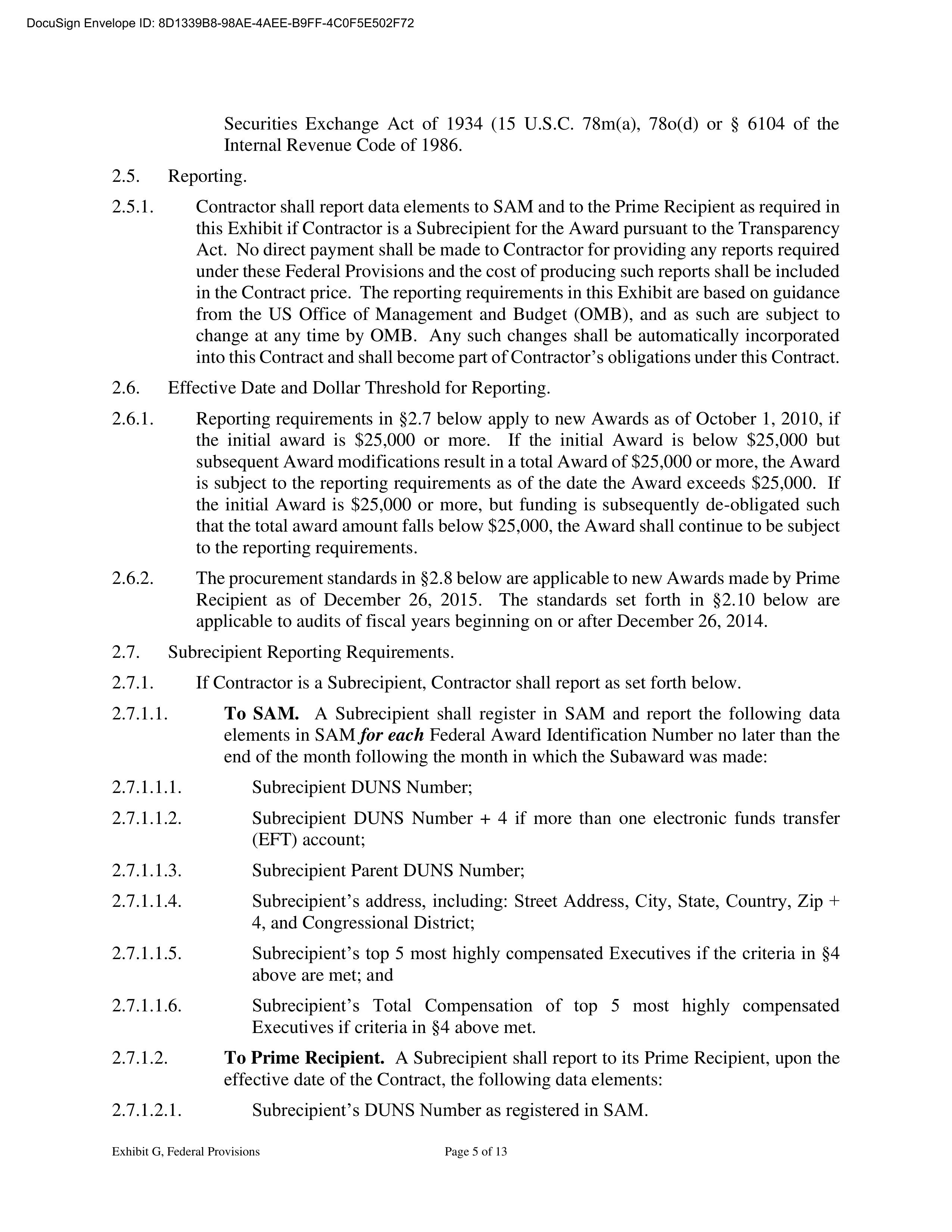 KPMG LLG Base Contract — page 196