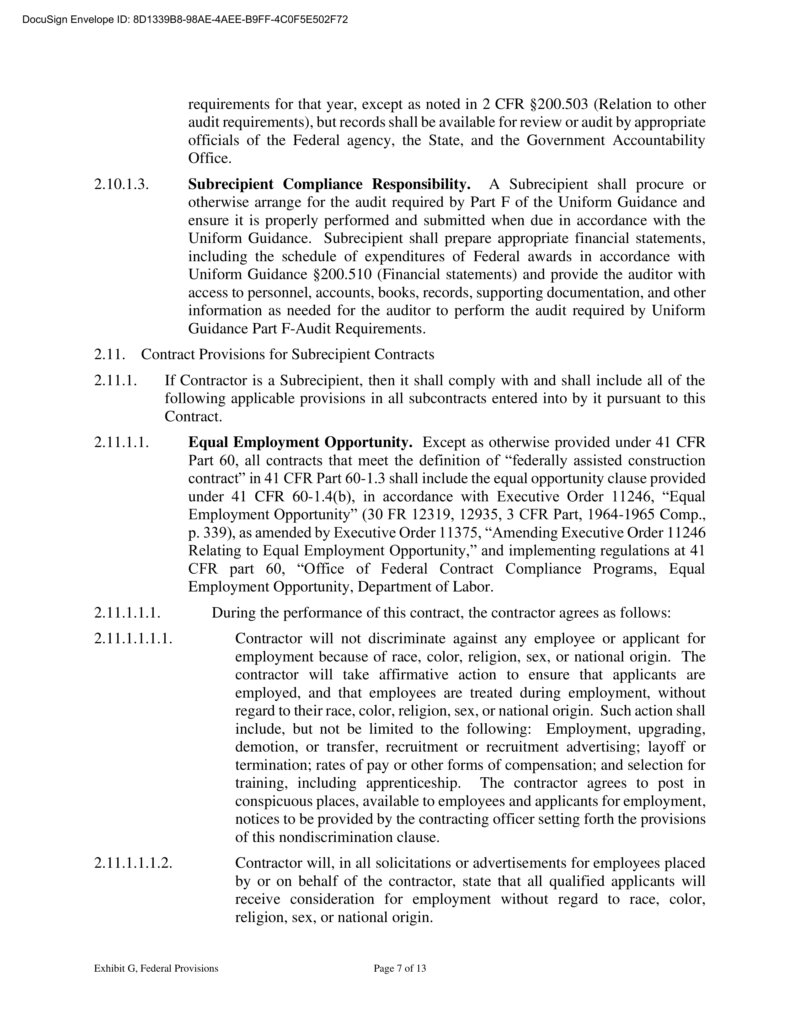 KPMG LLG Base Contract — page 198