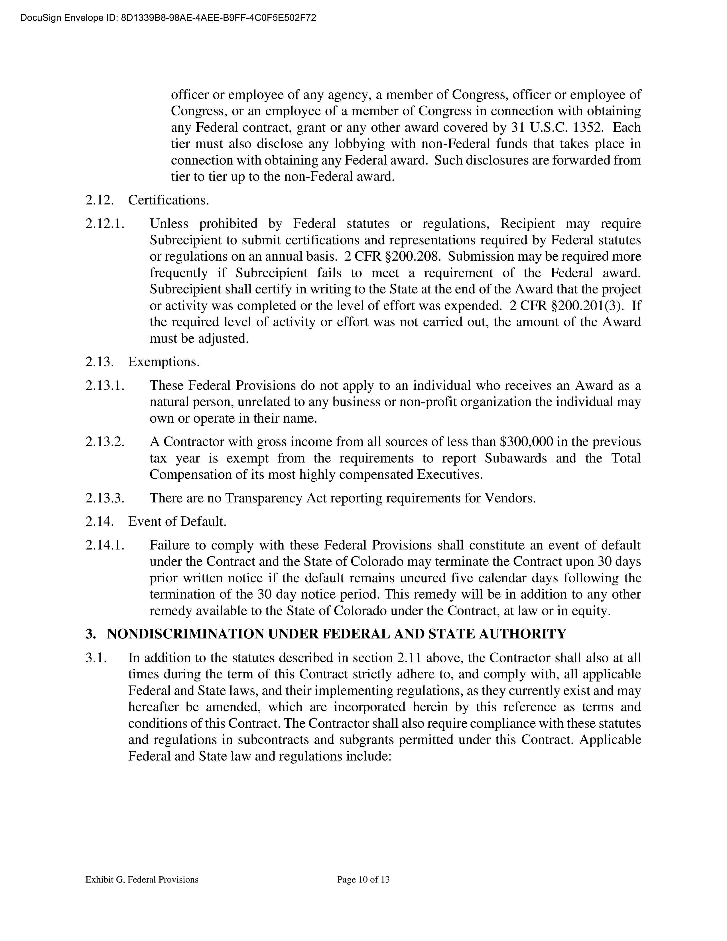 KPMG LLG Base Contract — page 201
