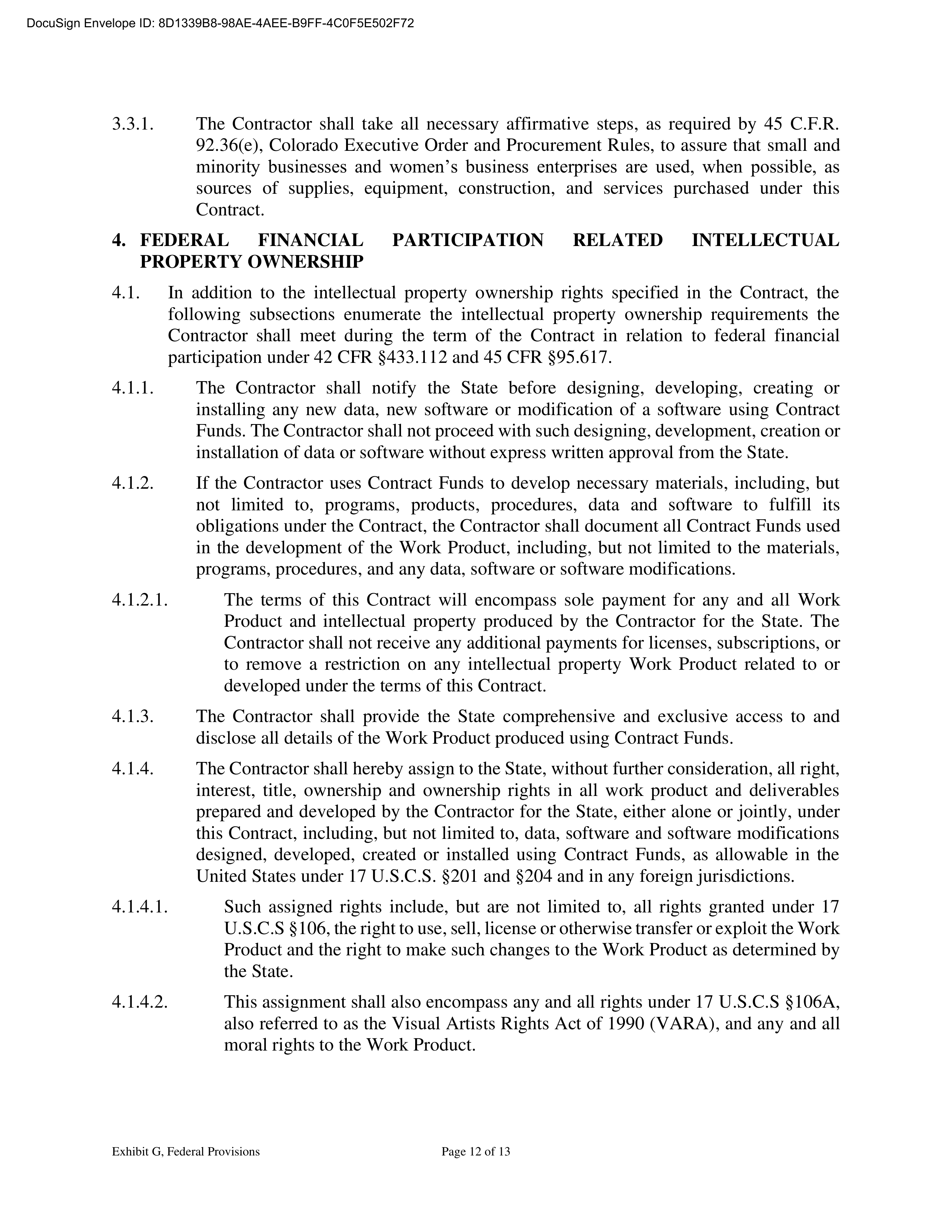 KPMG LLG Base Contract — page 203