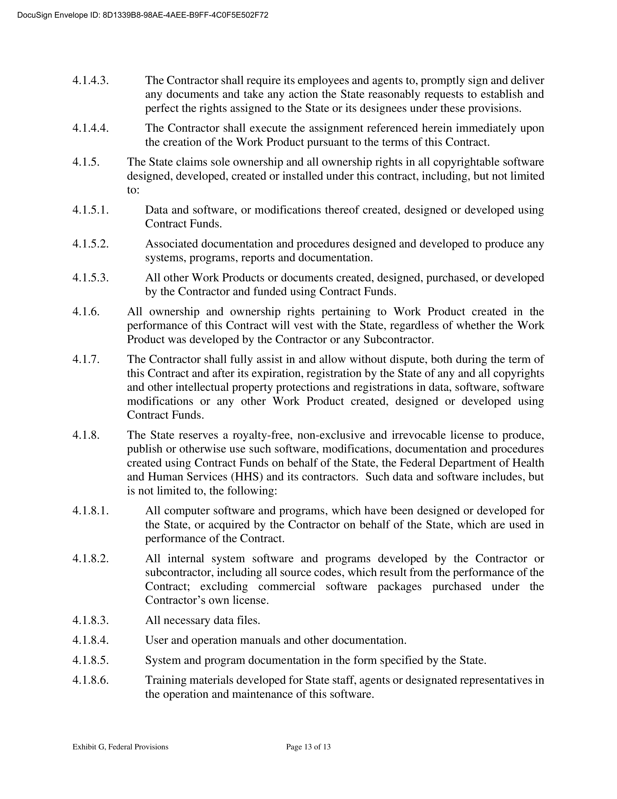 KPMG LLG Base Contract — page 204