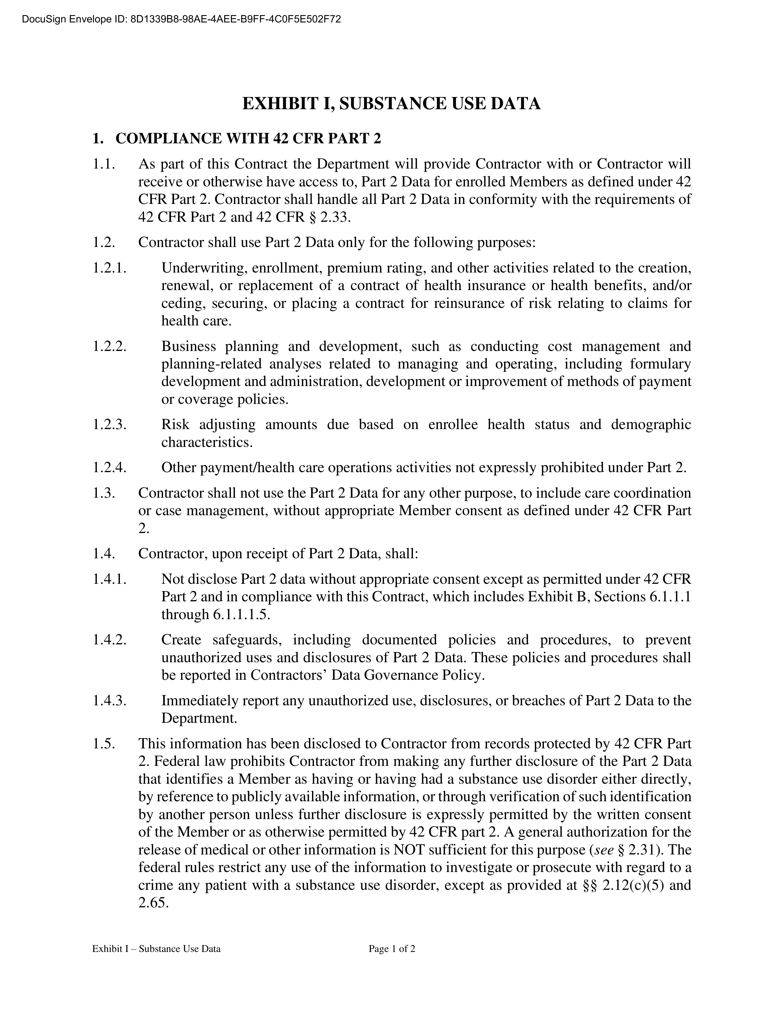 KPMG LLG Base Contract — page 206