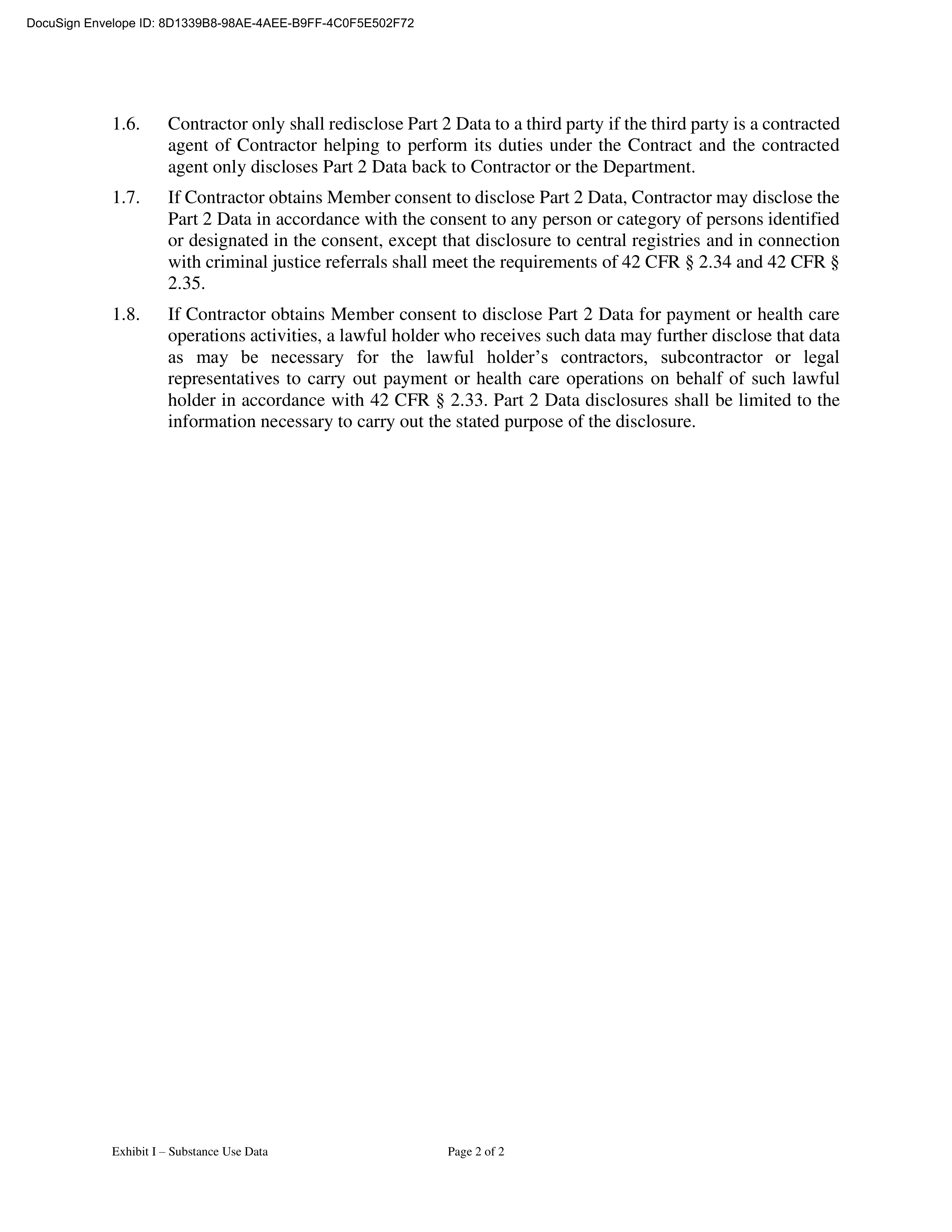 KPMG LLG Base Contract — page 207