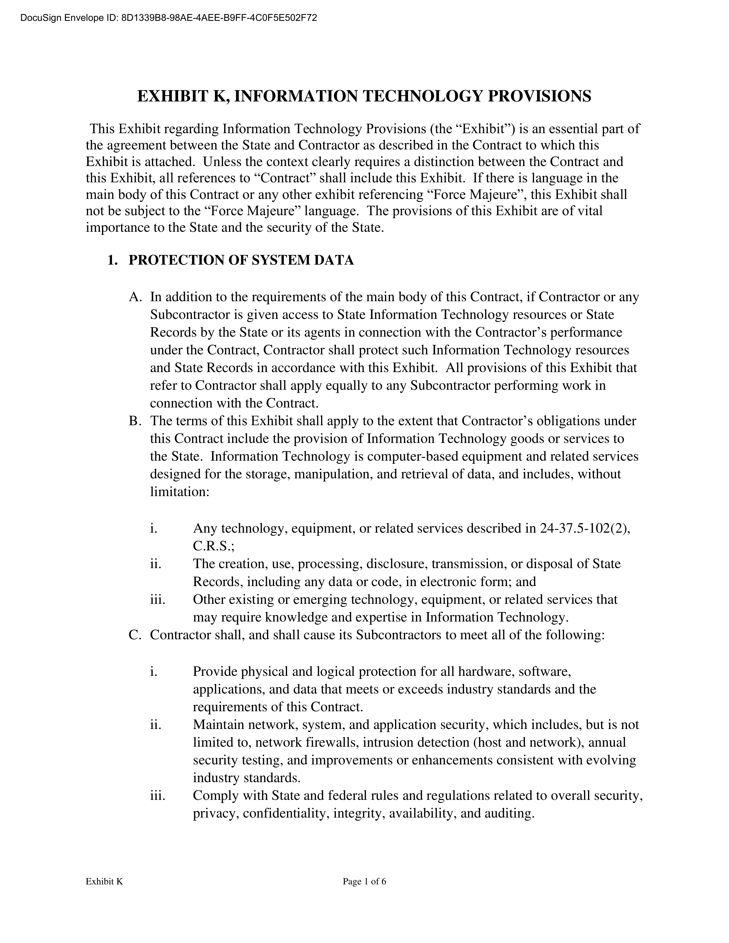 KPMG LLG Base Contract — page 225
