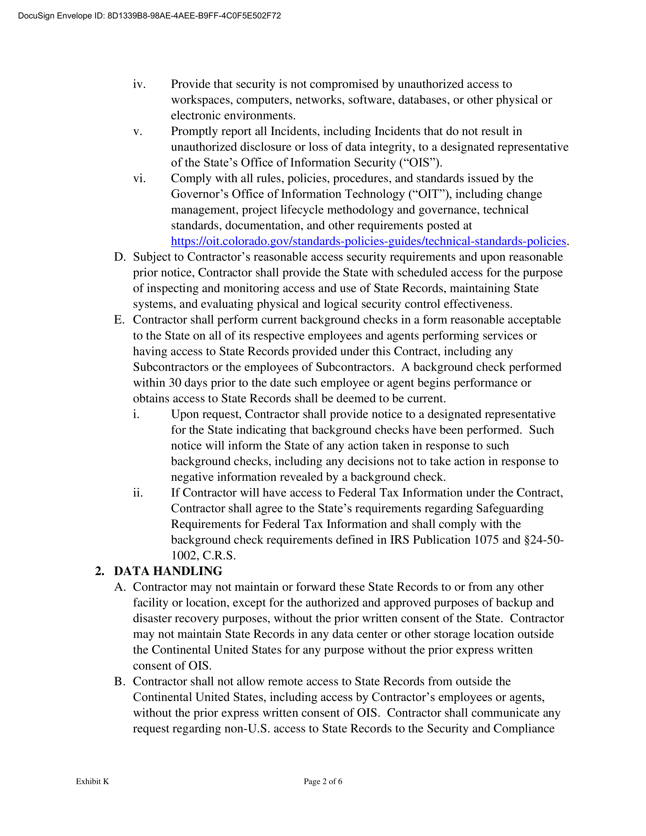 KPMG LLG Base Contract — page 226