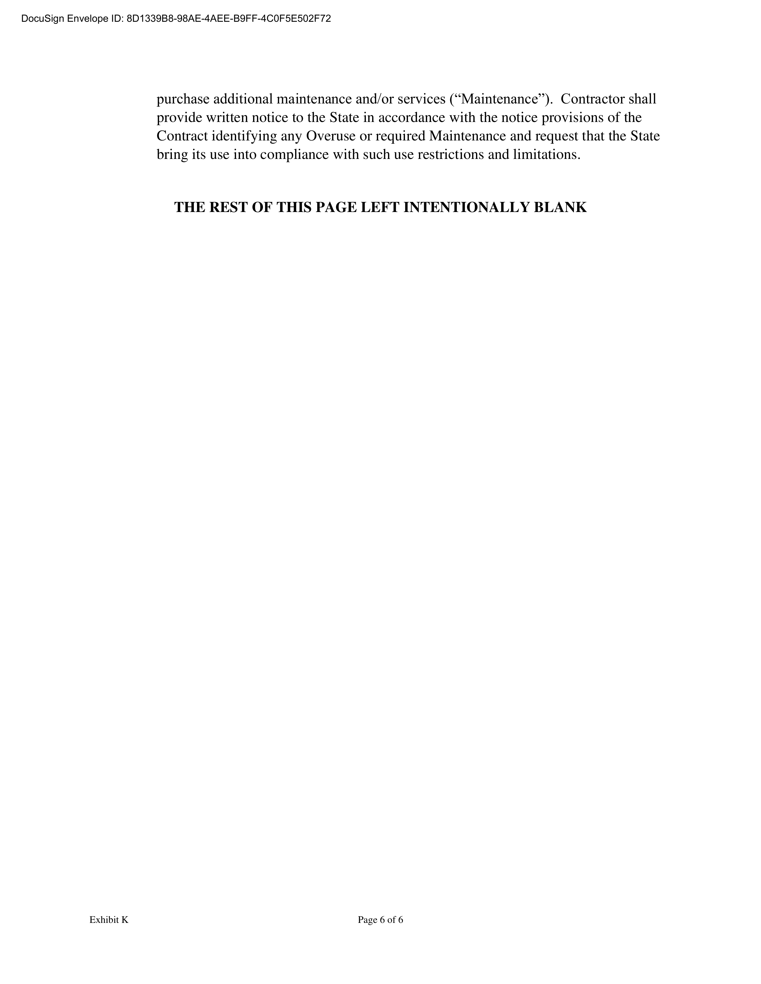 KPMG LLG Base Contract — page 230