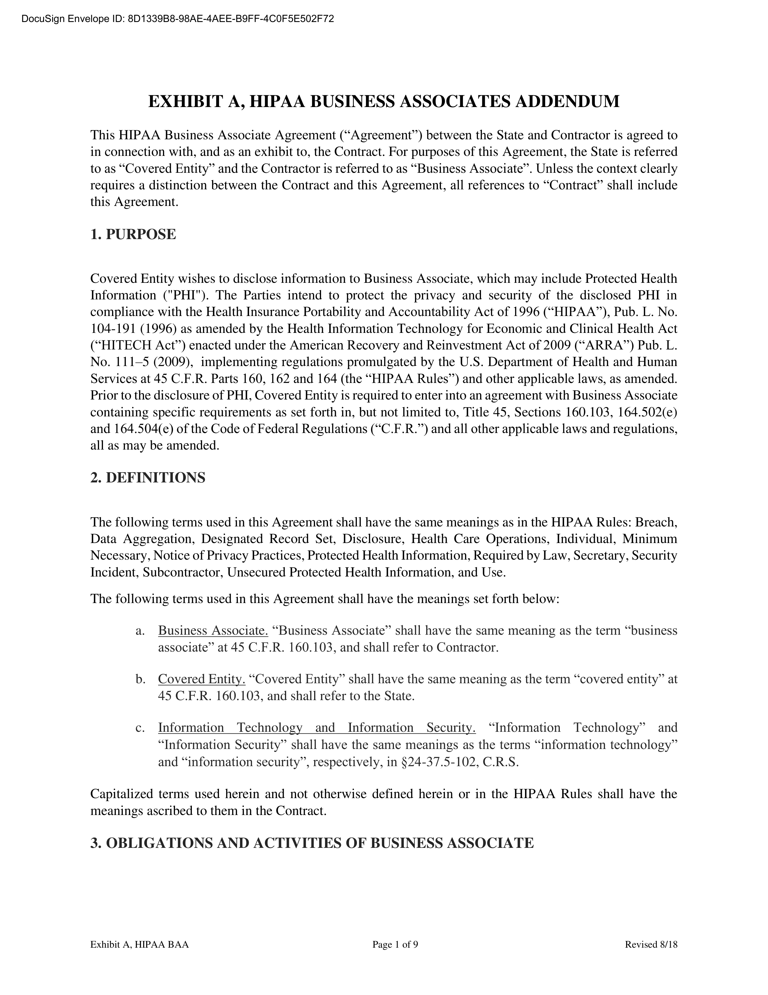 KPMG LLG Base Contract — page 31