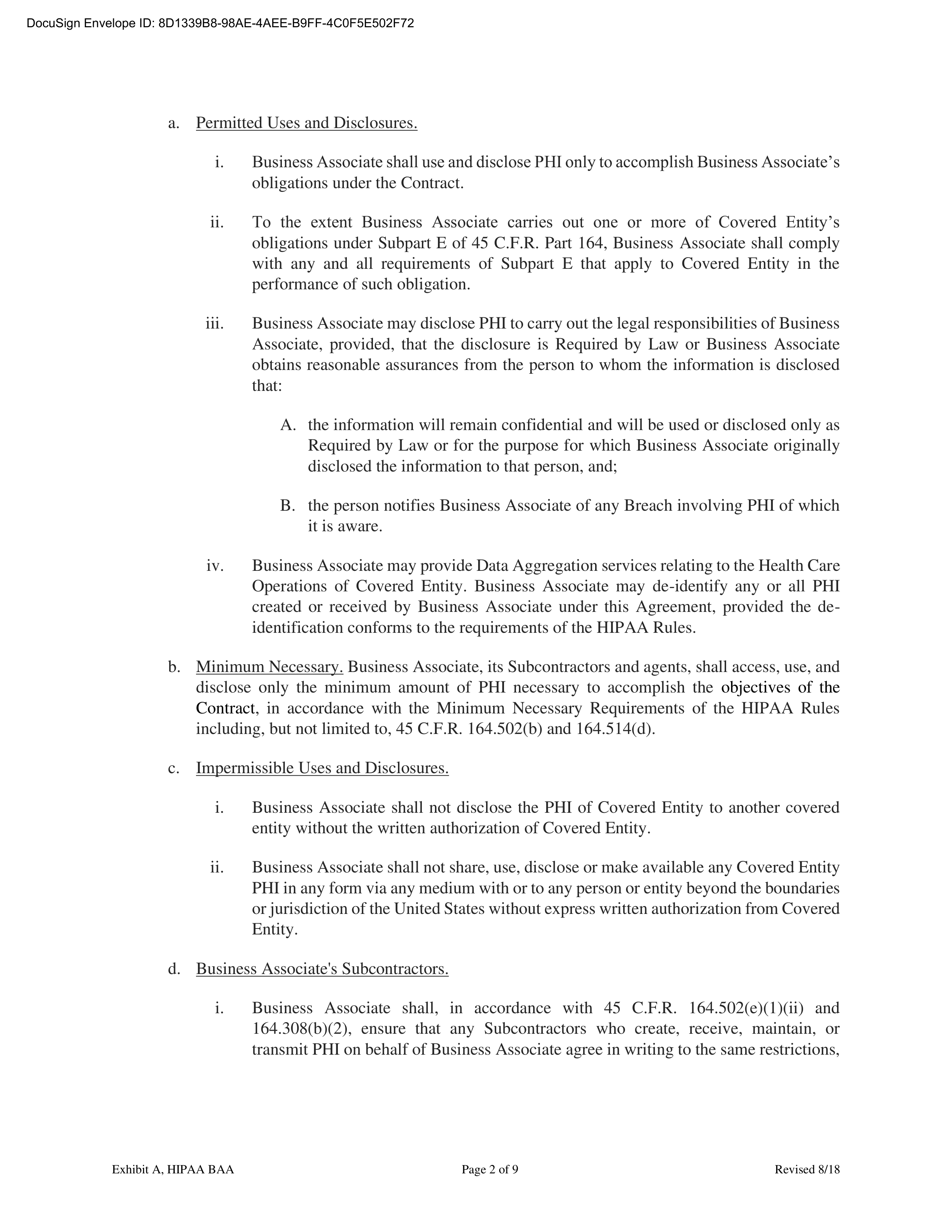 KPMG LLG Base Contract — page 32