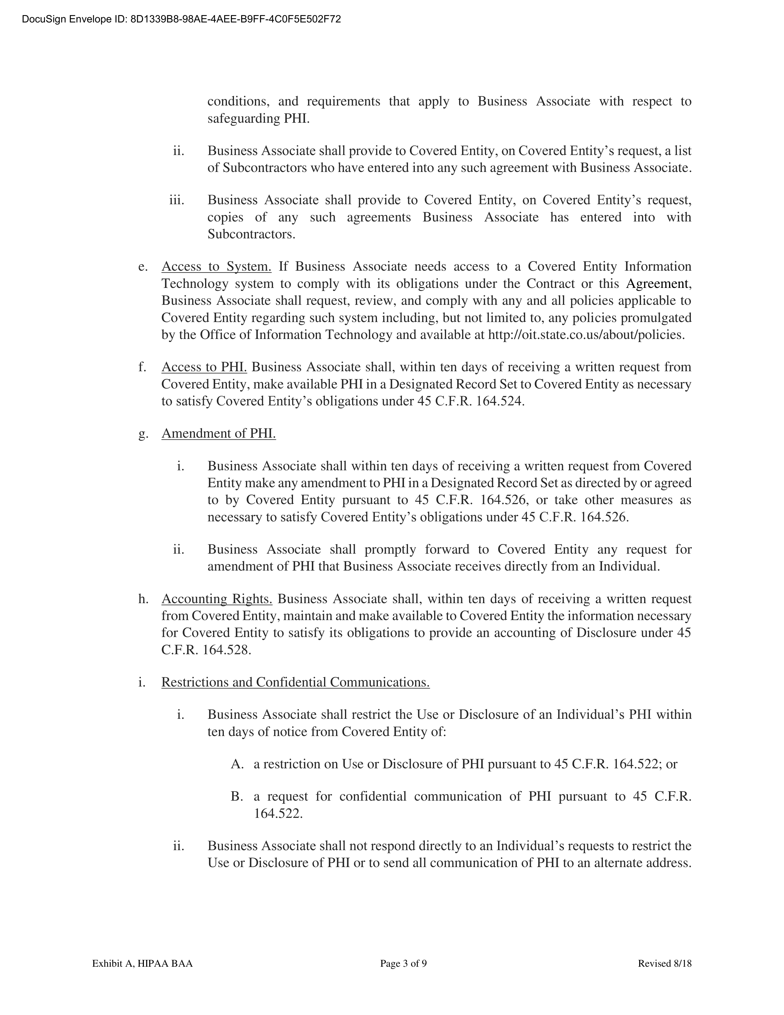 KPMG LLG Base Contract — page 33