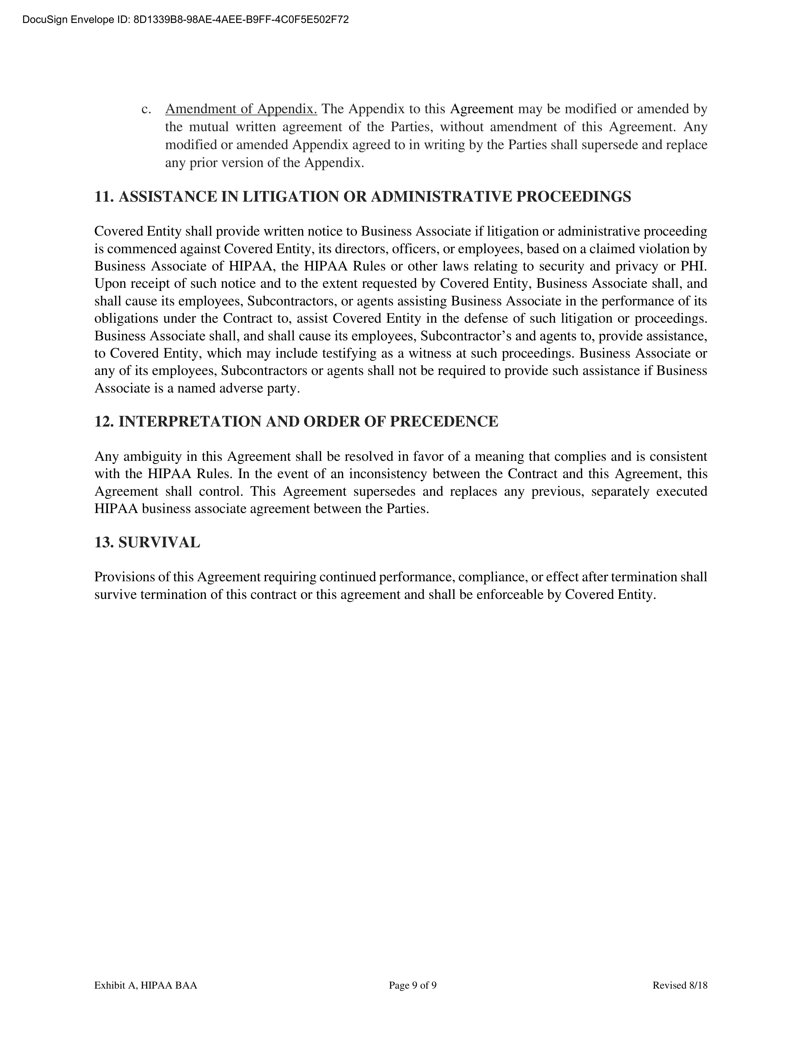 KPMG LLG Base Contract — page 39