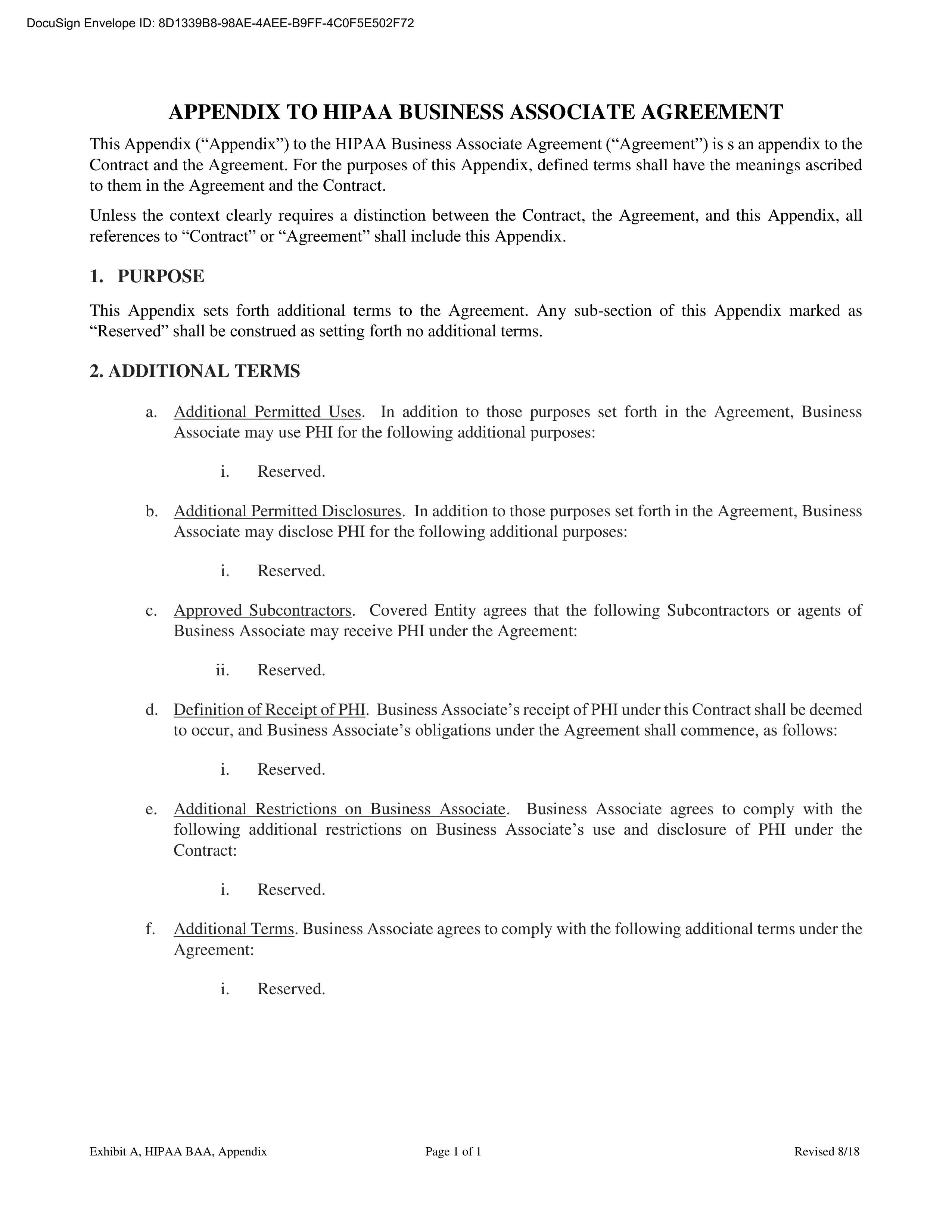 KPMG LLG Base Contract — page 40