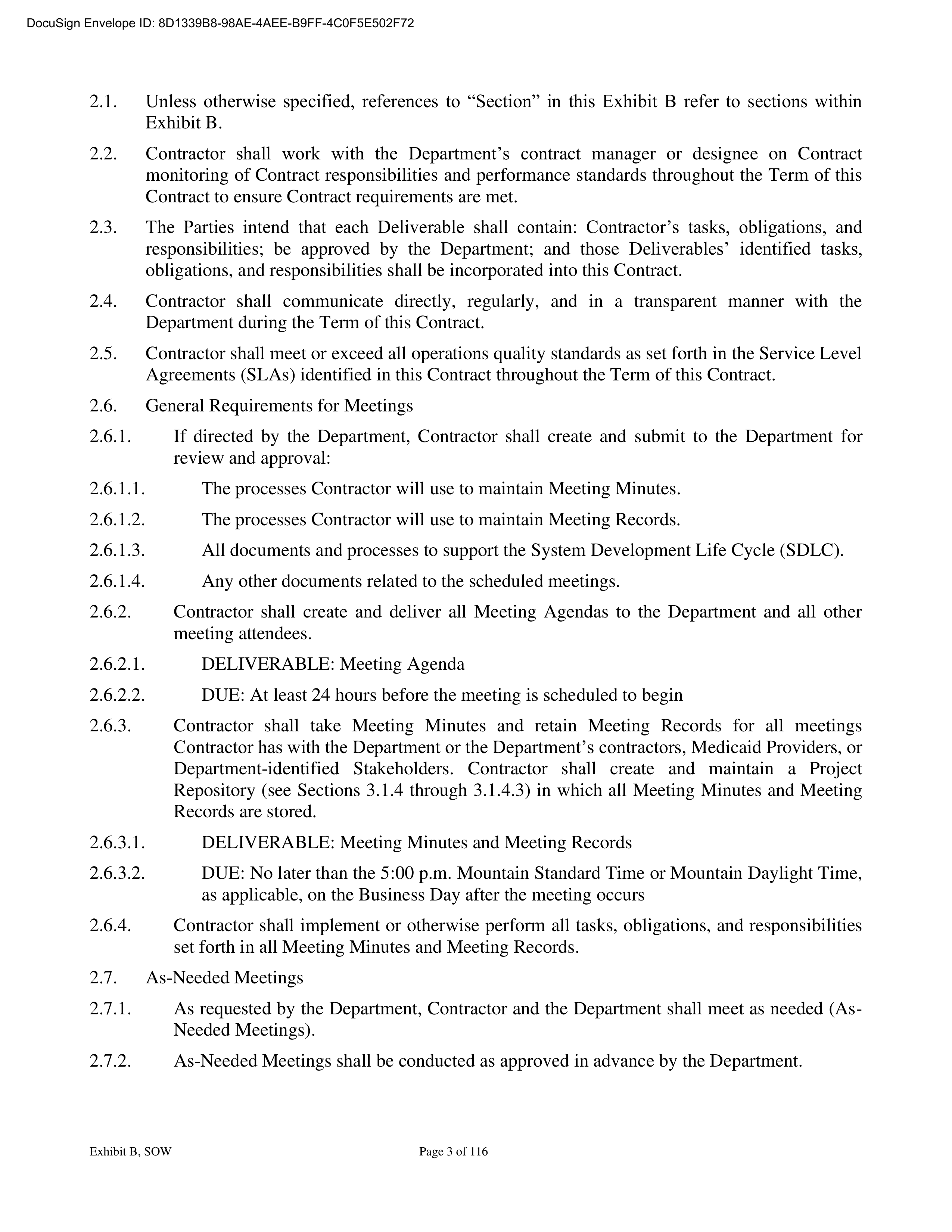 KPMG LLG Base Contract — page 43